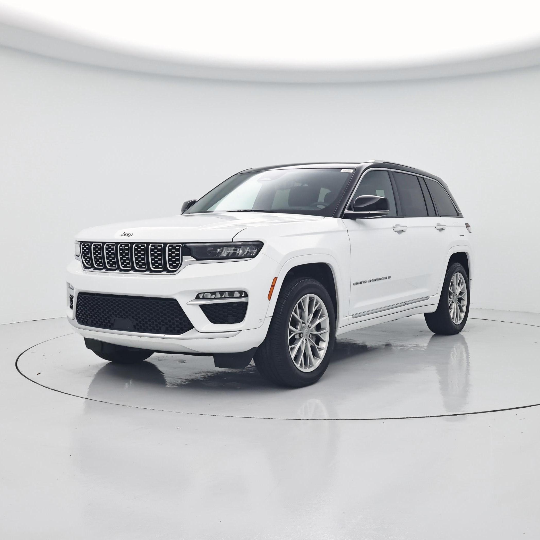 Thumbnail: 2023 Jeep Grand Cherokee - 4