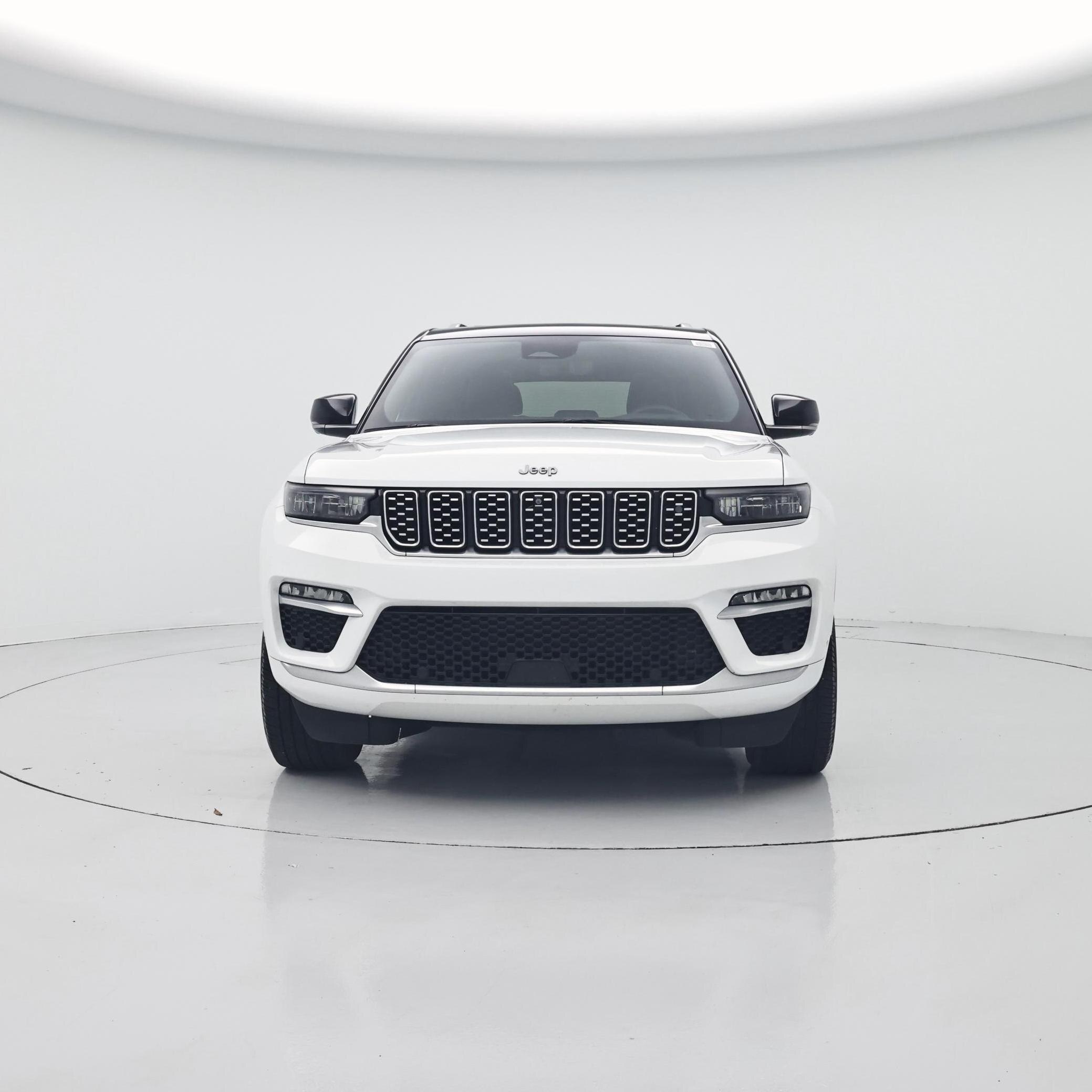 Thumbnail: 2023 Jeep Grand Cherokee - 5