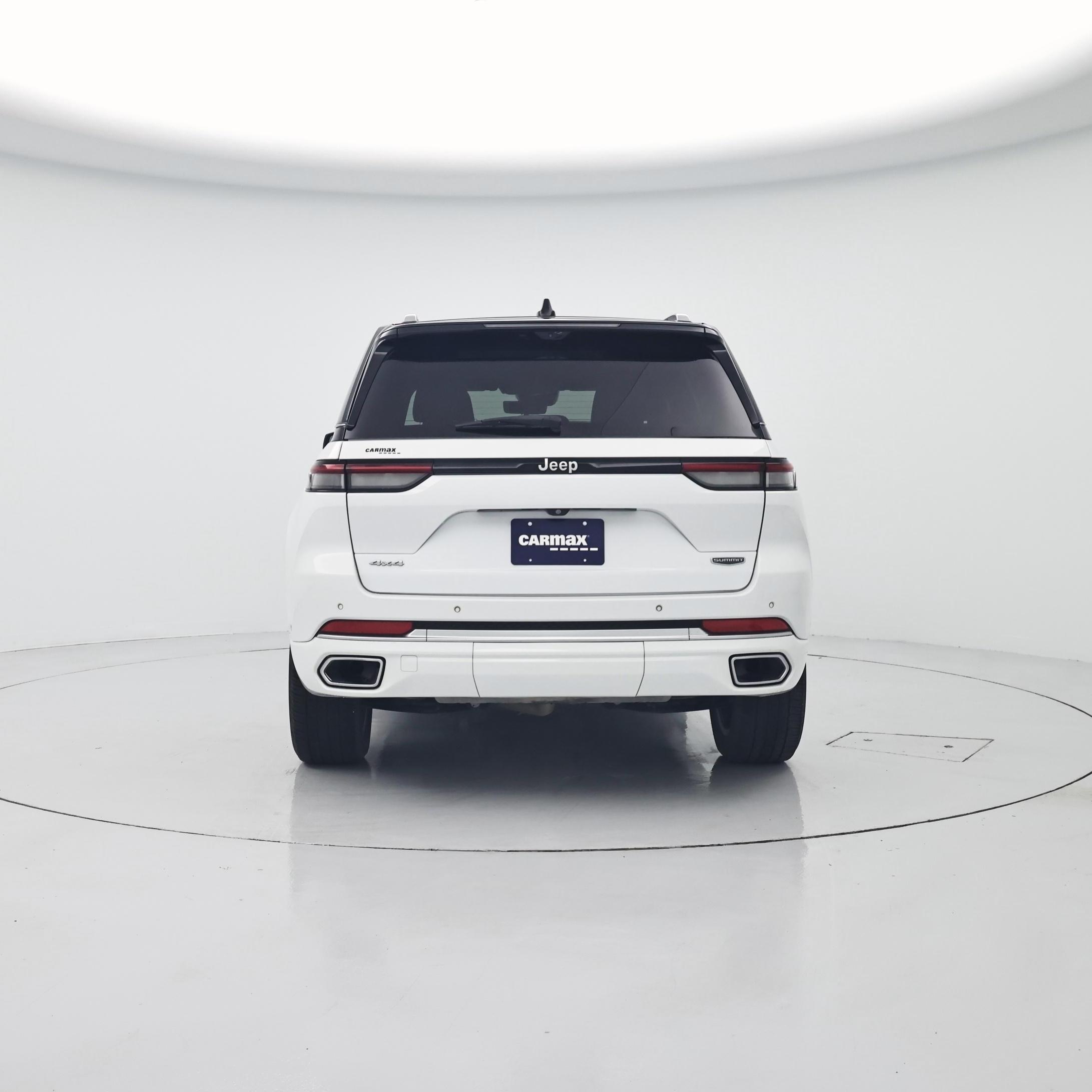 Thumbnail: 2023 Jeep Grand Cherokee - 6