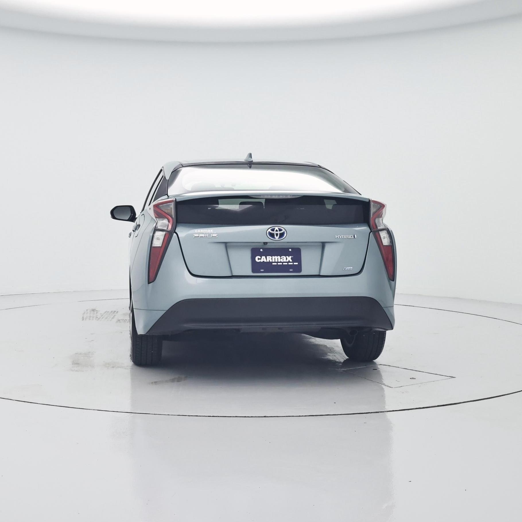 Thumbnail: 2016 Toyota Prius - 6