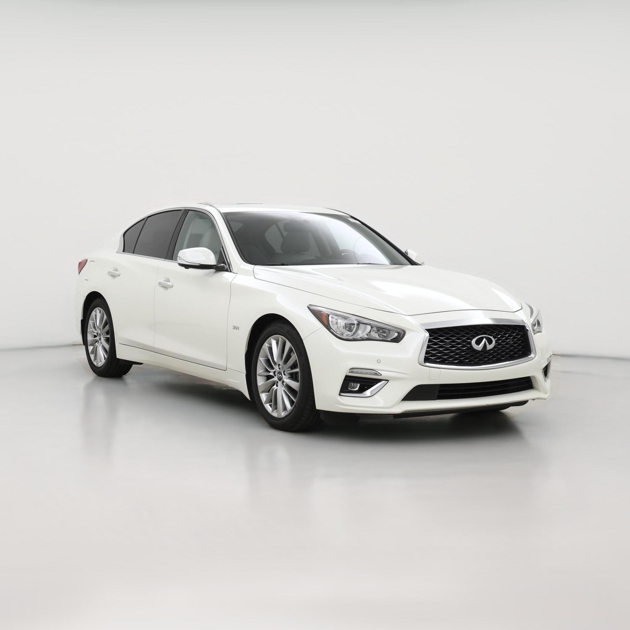 Thumbnail: 2019 INFINITI Q50 - 1