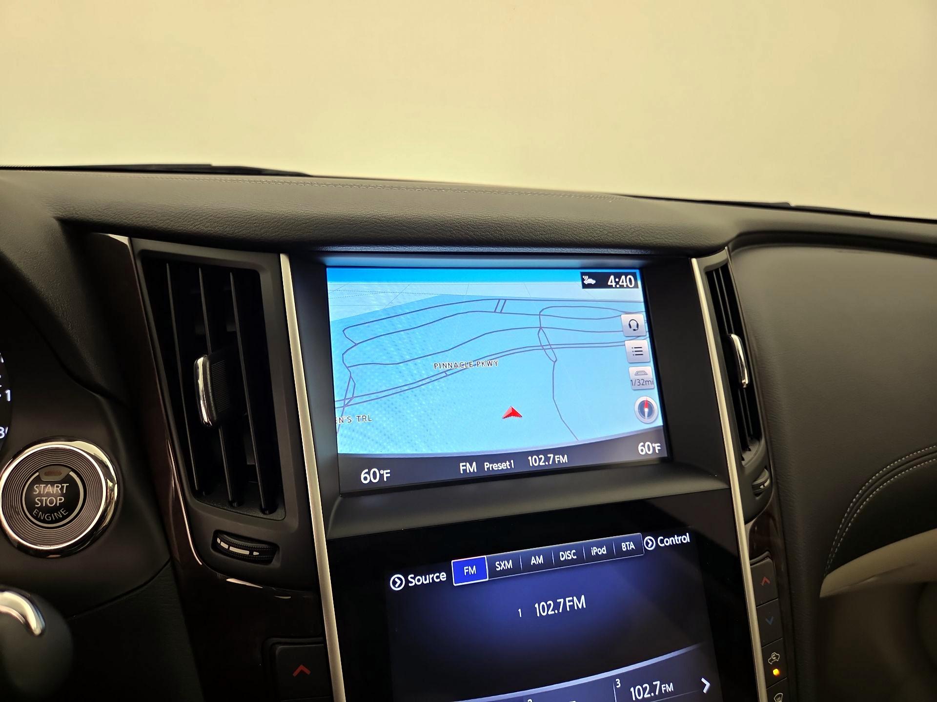 Thumbnail: 2019 INFINITI Q50 - 14