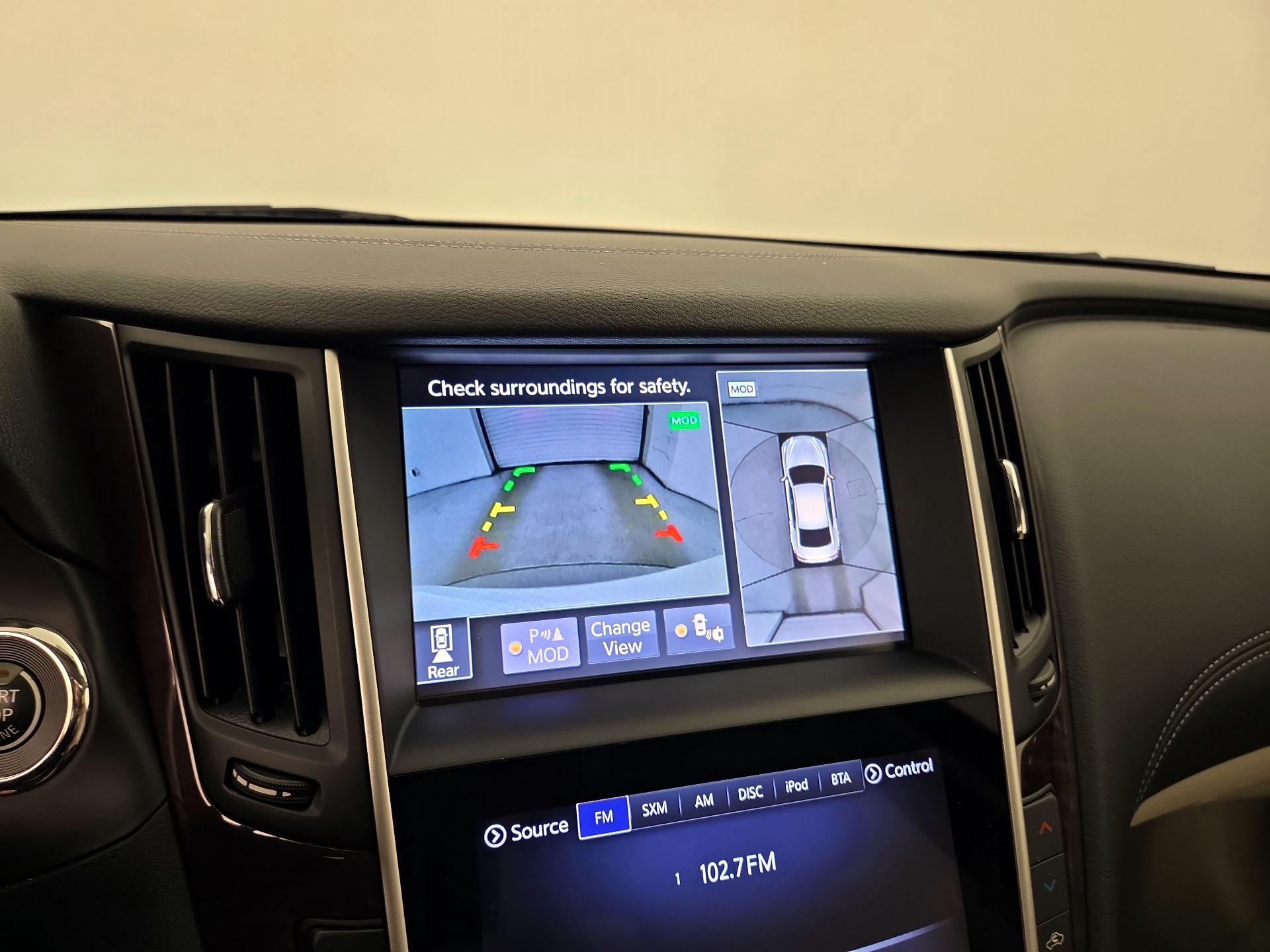 Thumbnail: 2019 INFINITI Q50 - 15