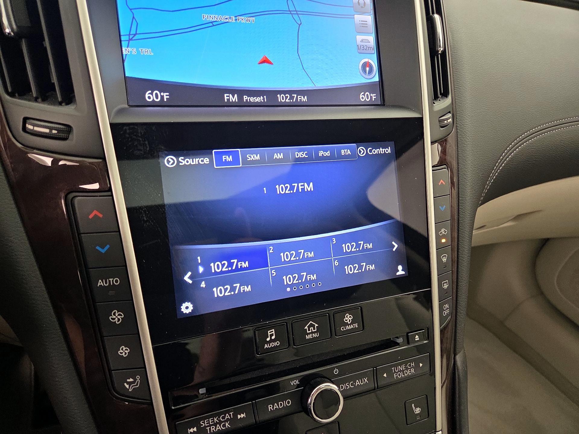 Thumbnail: 2019 INFINITI Q50 - 16