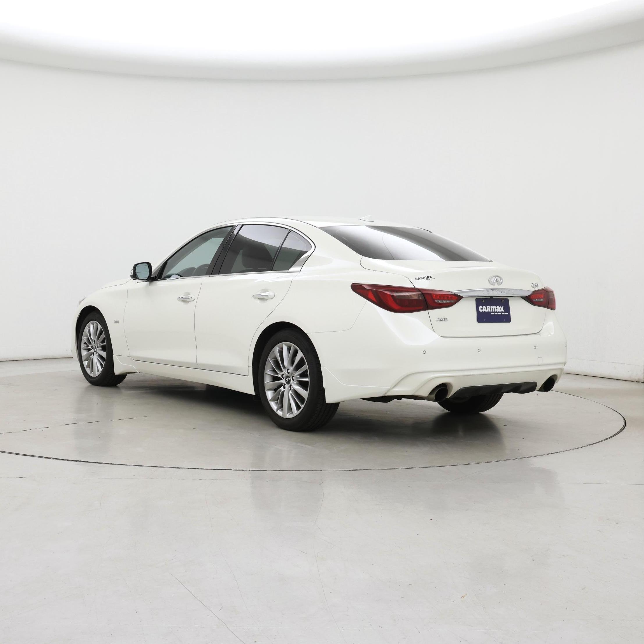 Thumbnail: 2019 INFINITI Q50 - 2