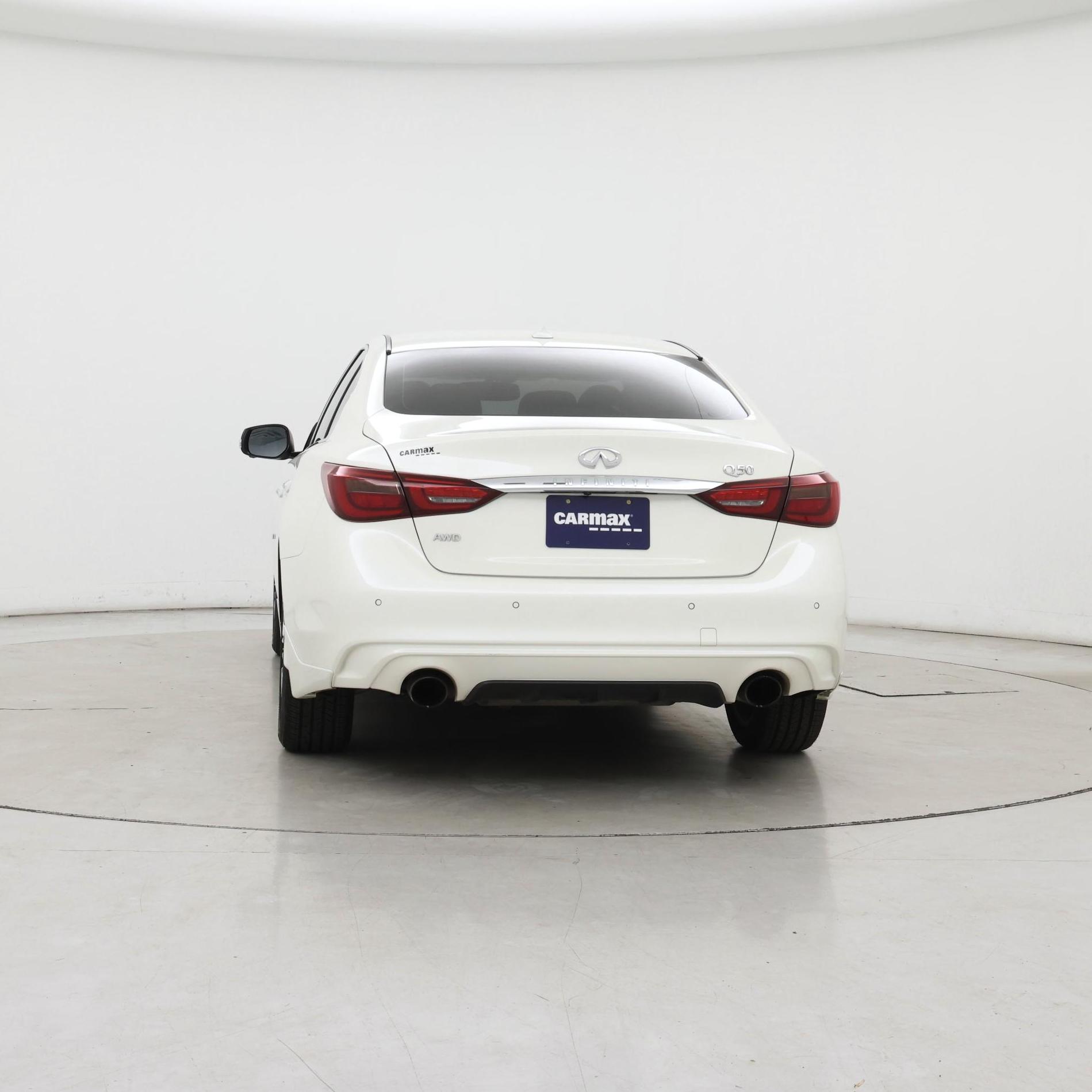 Thumbnail: 2019 INFINITI Q50 - 6