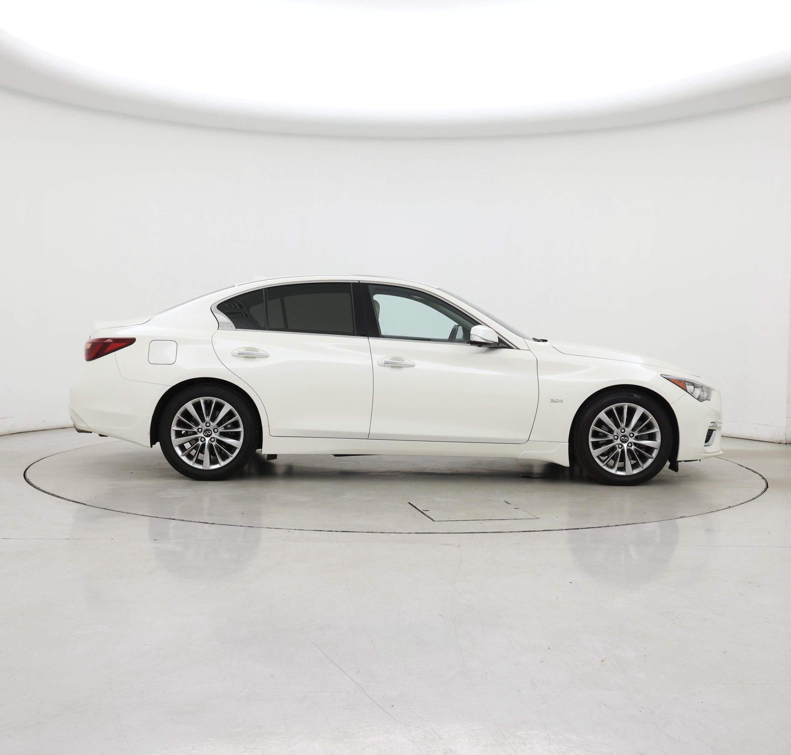 Thumbnail: 2019 INFINITI Q50 - 7