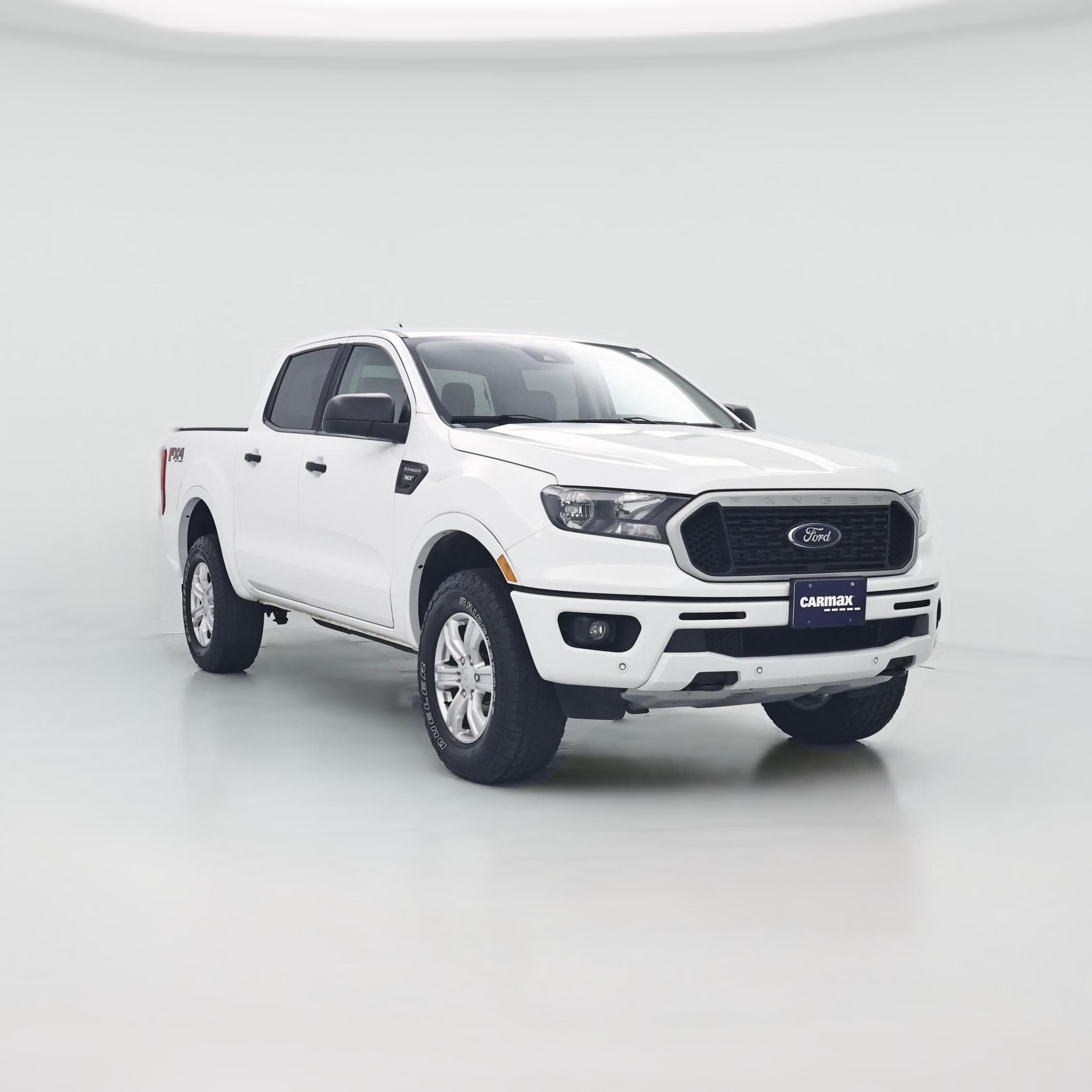 Thumbnail: 2019 Ford Ranger - 1