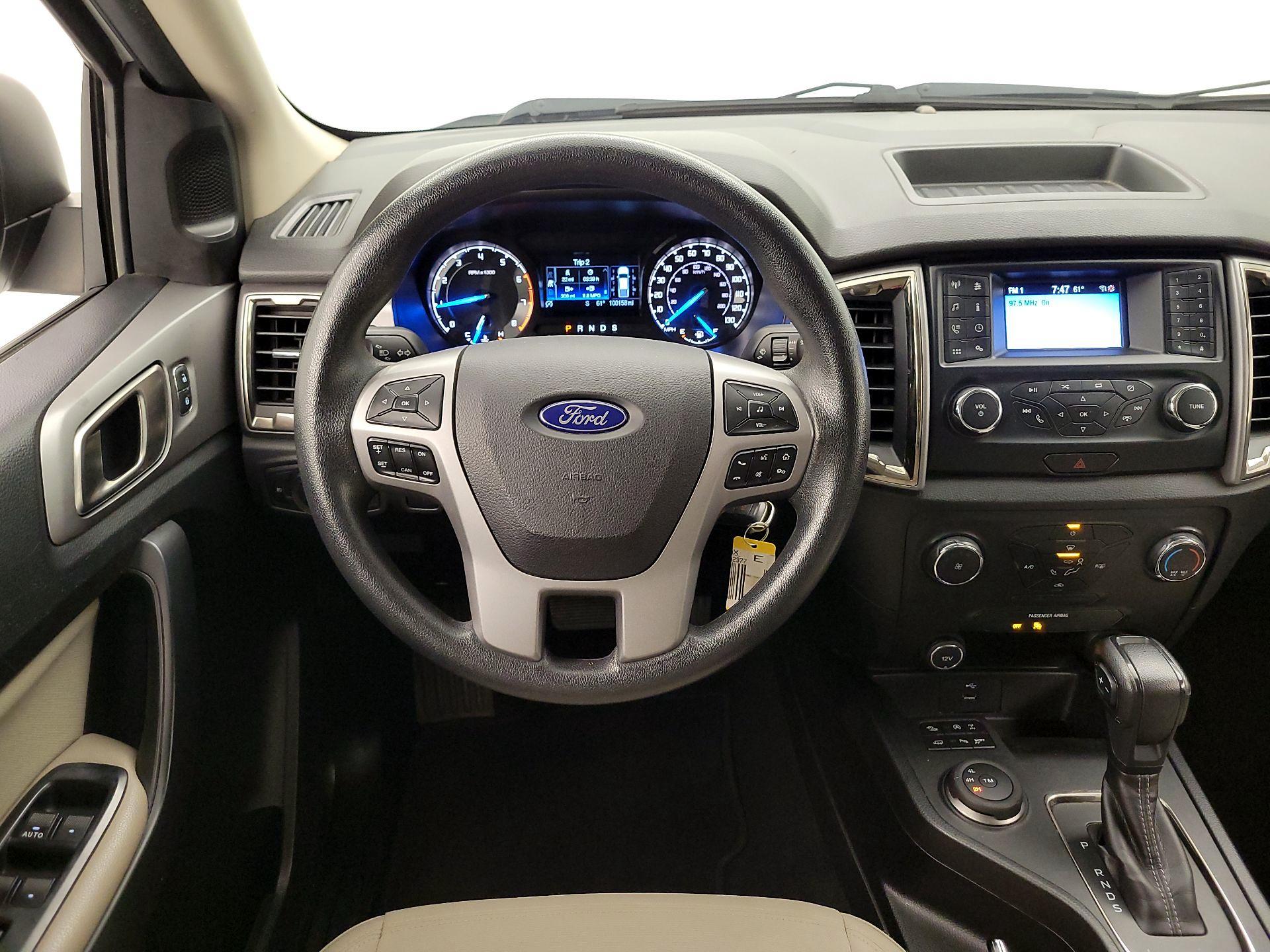 Thumbnail: 2019 Ford Ranger - 10