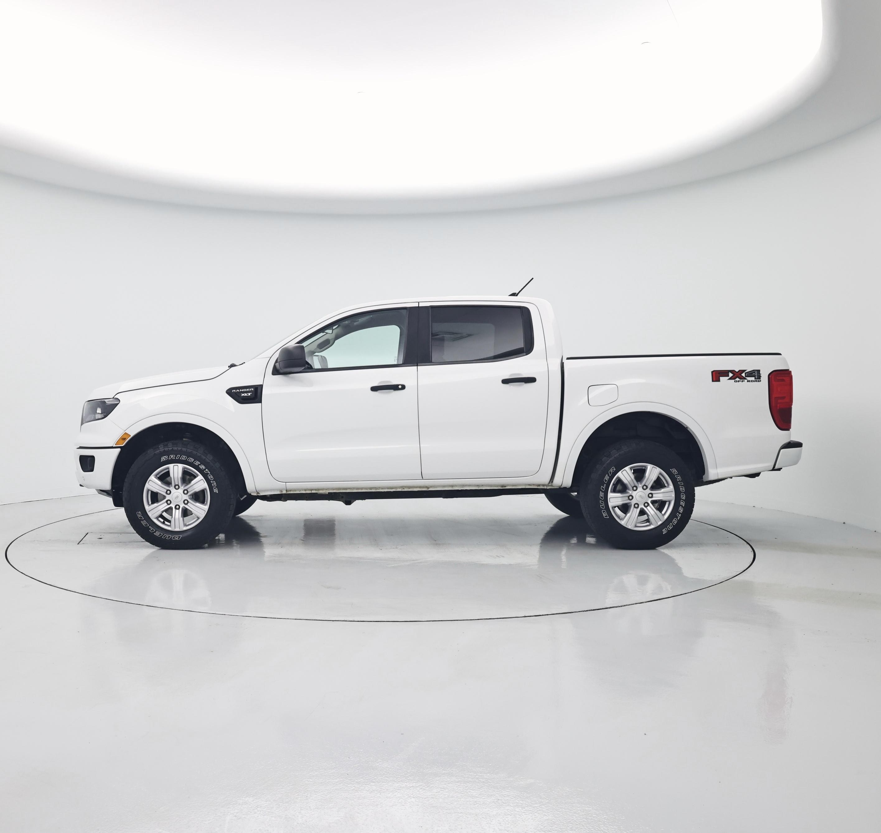 Thumbnail: 2019 Ford Ranger - 3