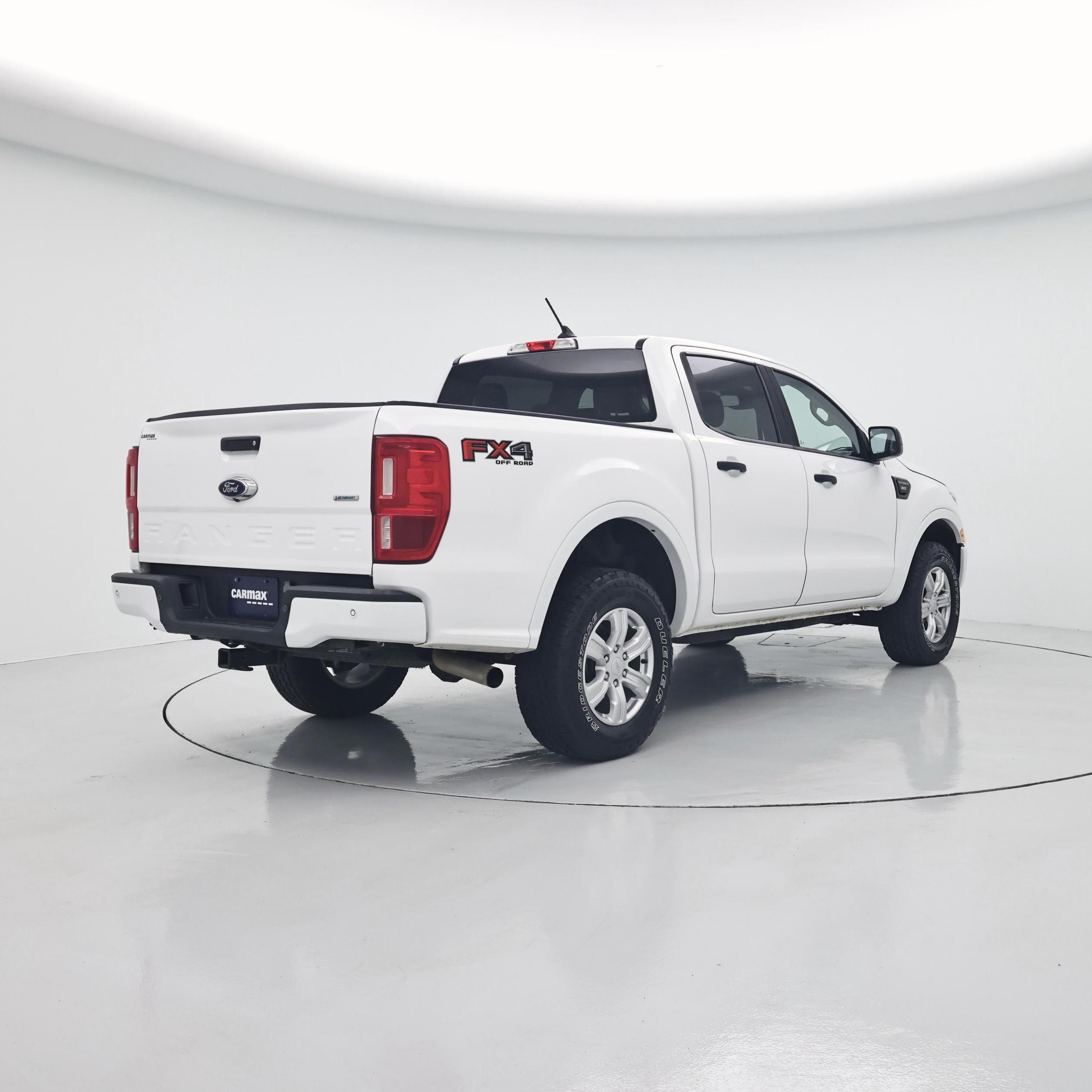 Thumbnail: 2019 Ford Ranger - 8