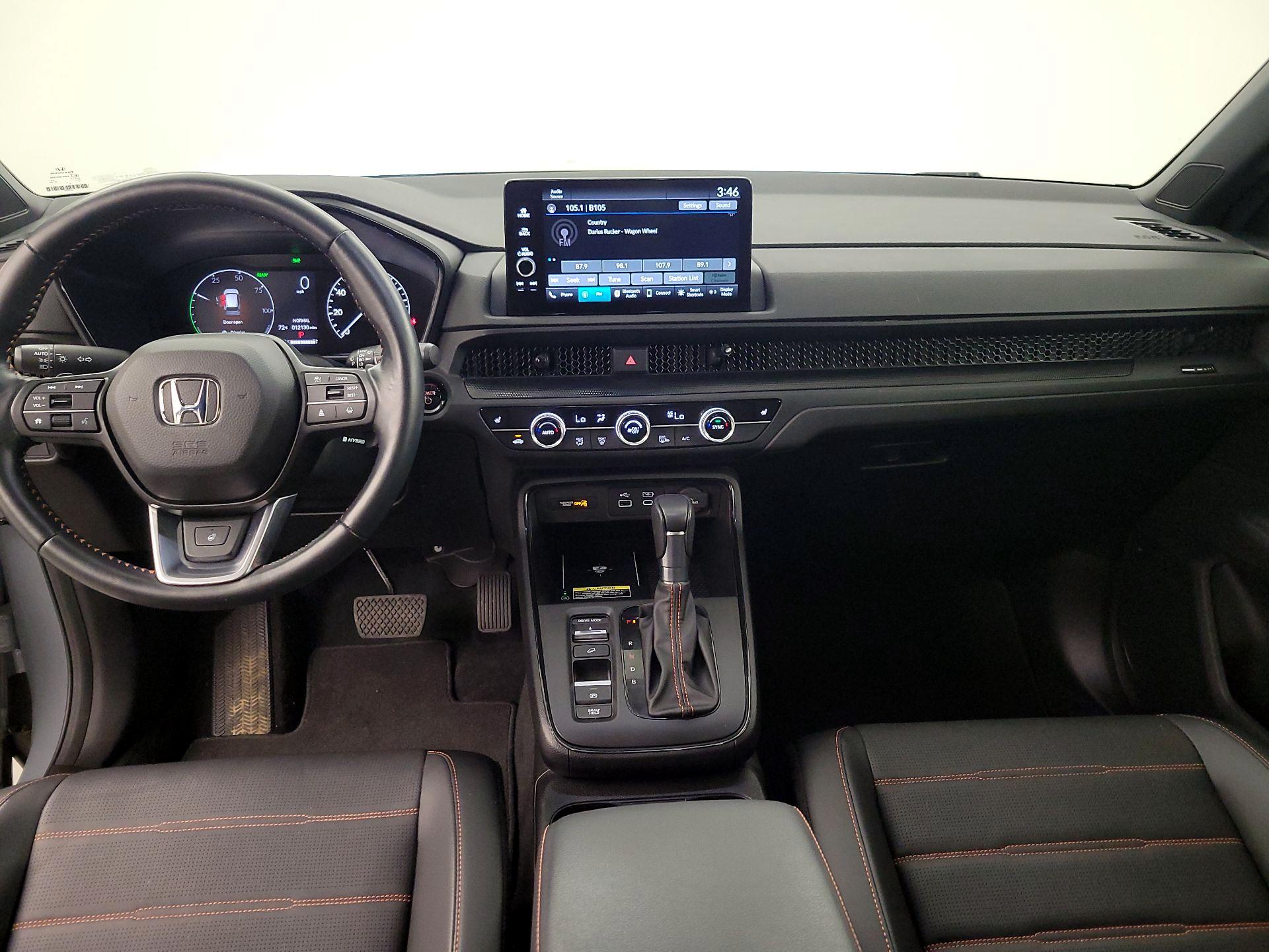 Thumbnail: 2024 Honda CR-V - 9
