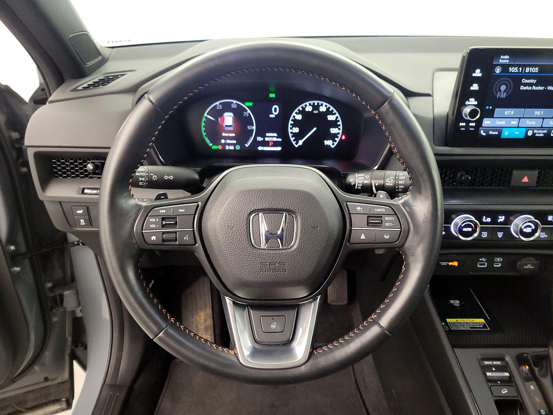 Thumbnail: 2024 Honda CR-V - 10