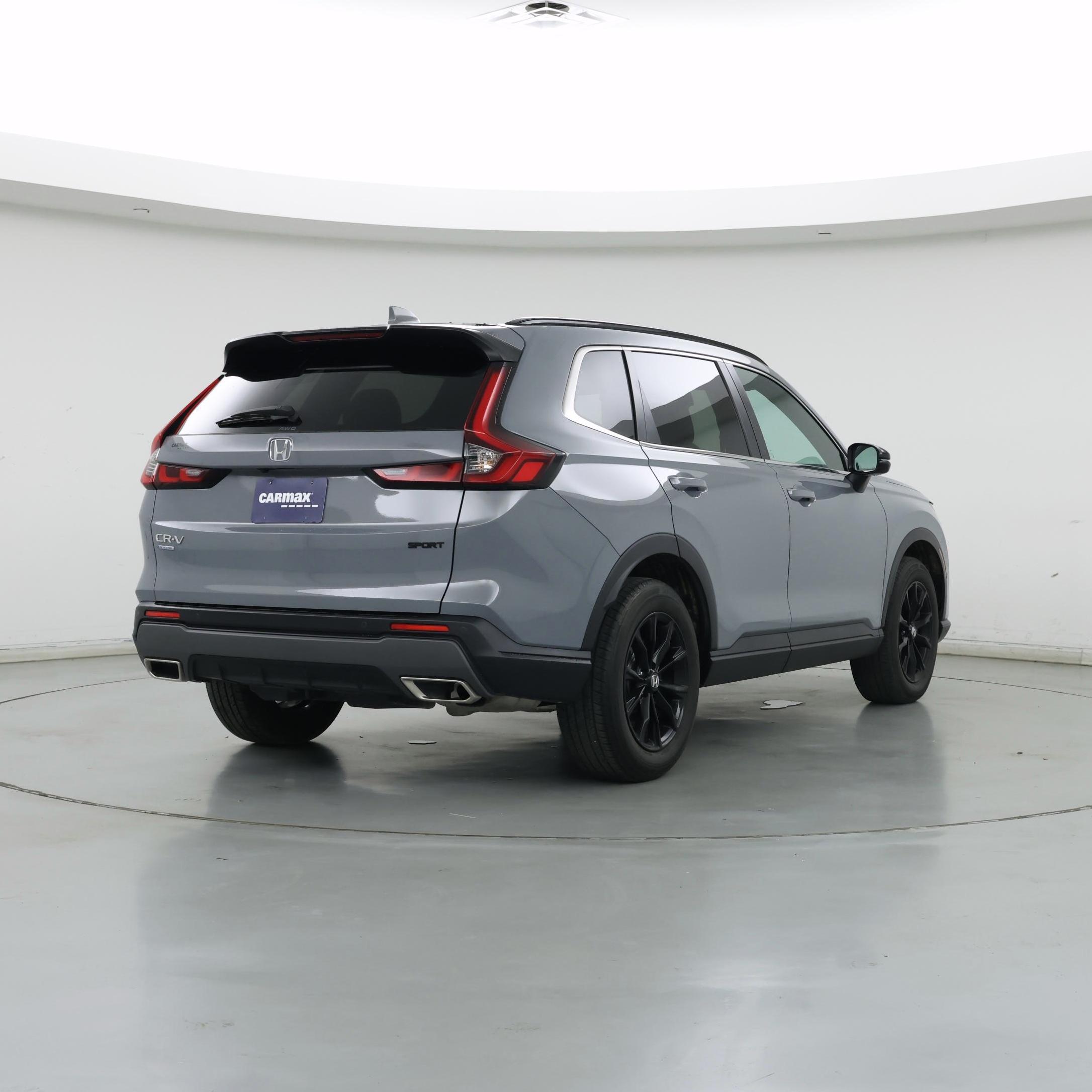 Thumbnail: 2024 Honda CR-V - 8