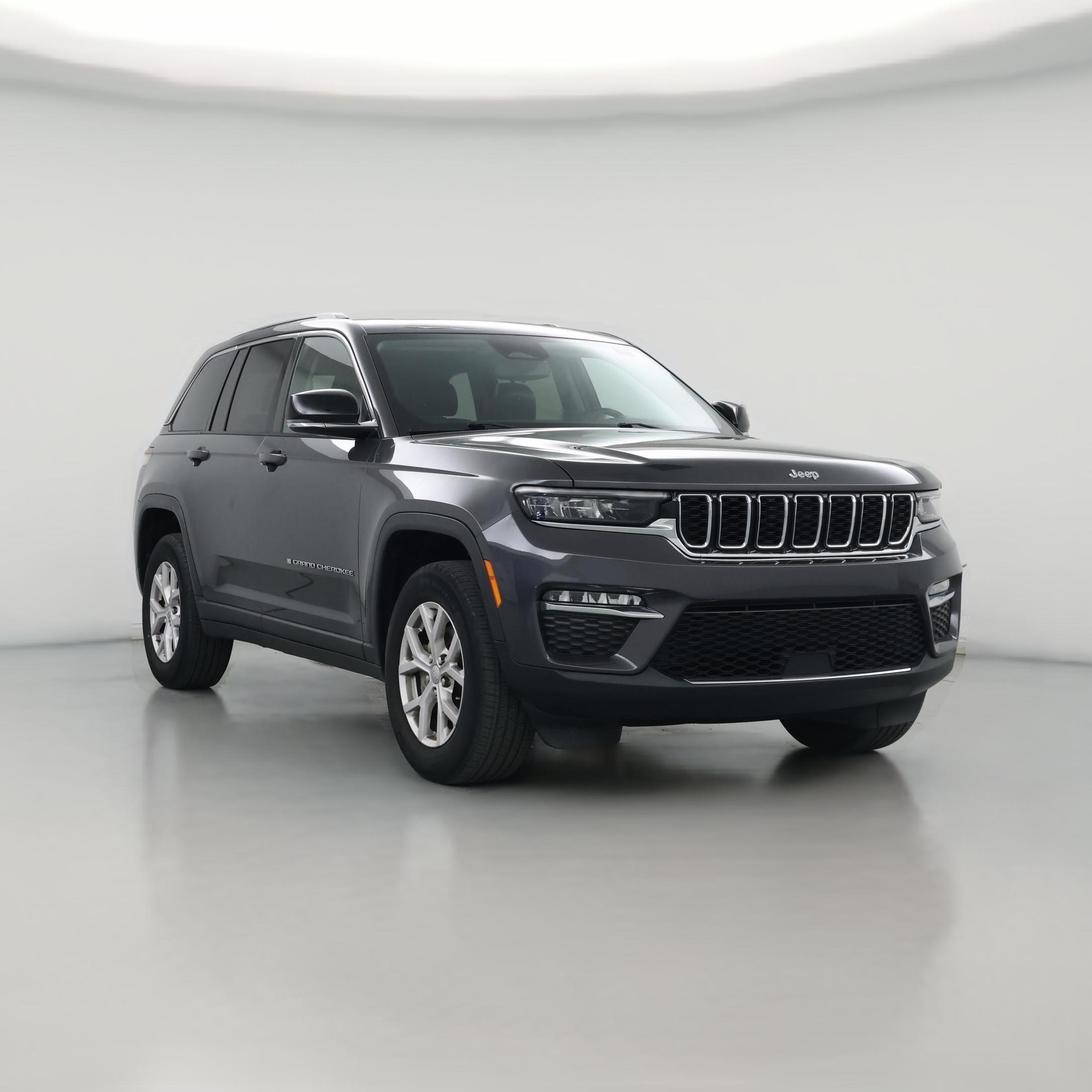 Thumbnail: 2022 Jeep Grand Cherokee - 1