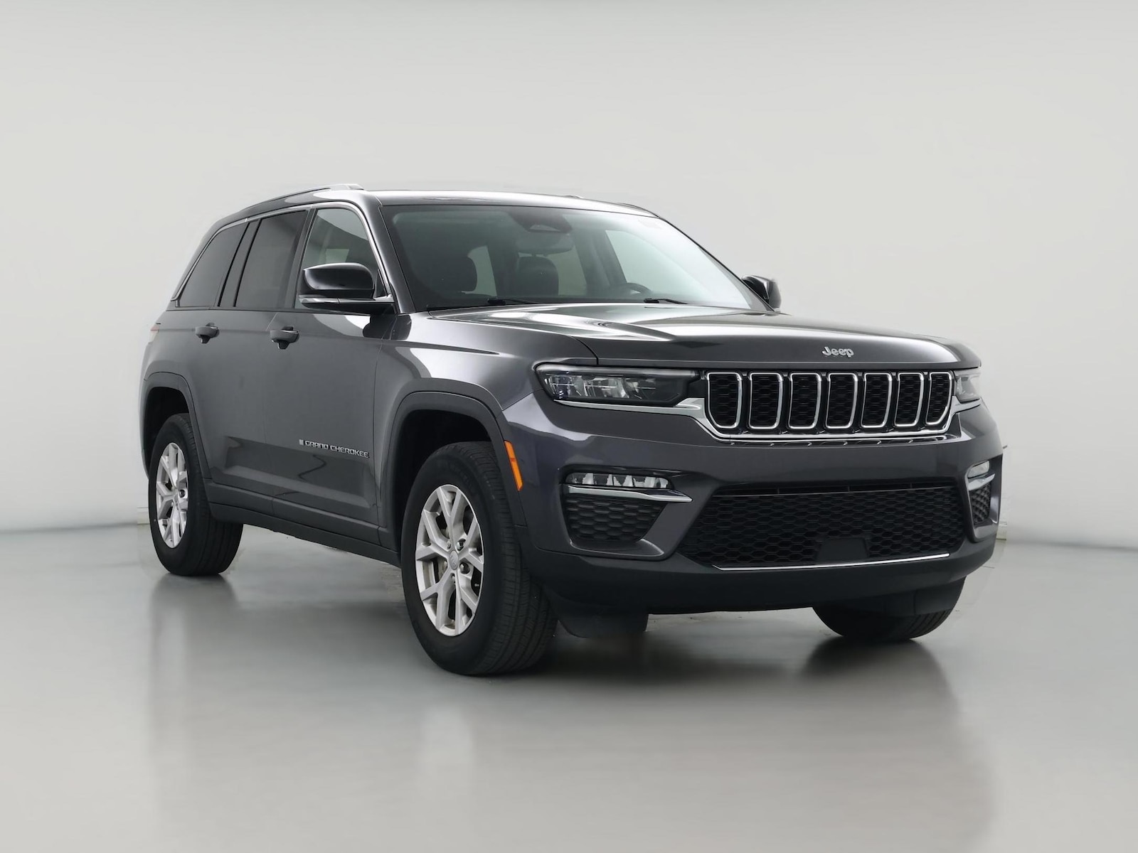 2022 Jeep Grand Cherokee