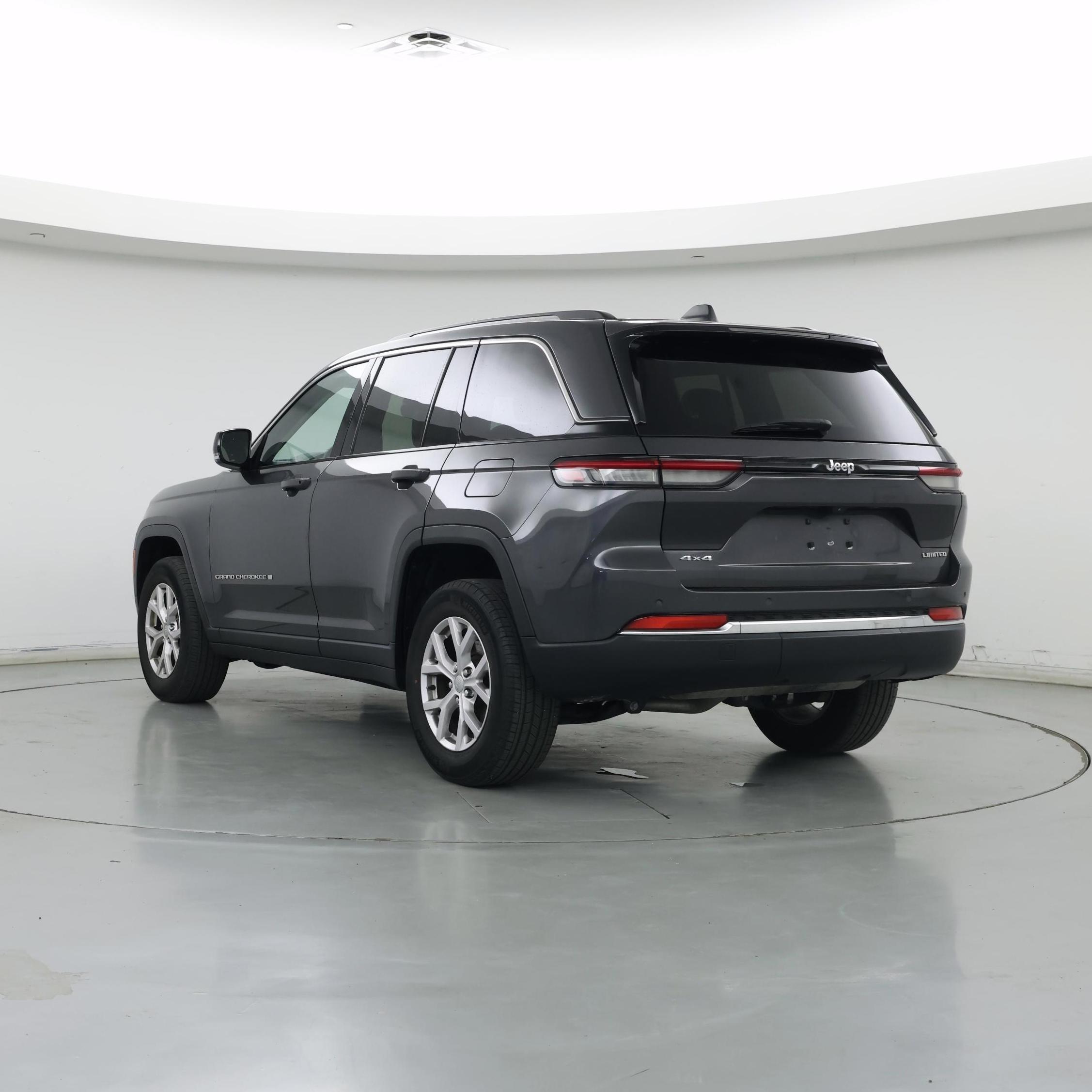 Thumbnail: 2022 Jeep Grand Cherokee - 2