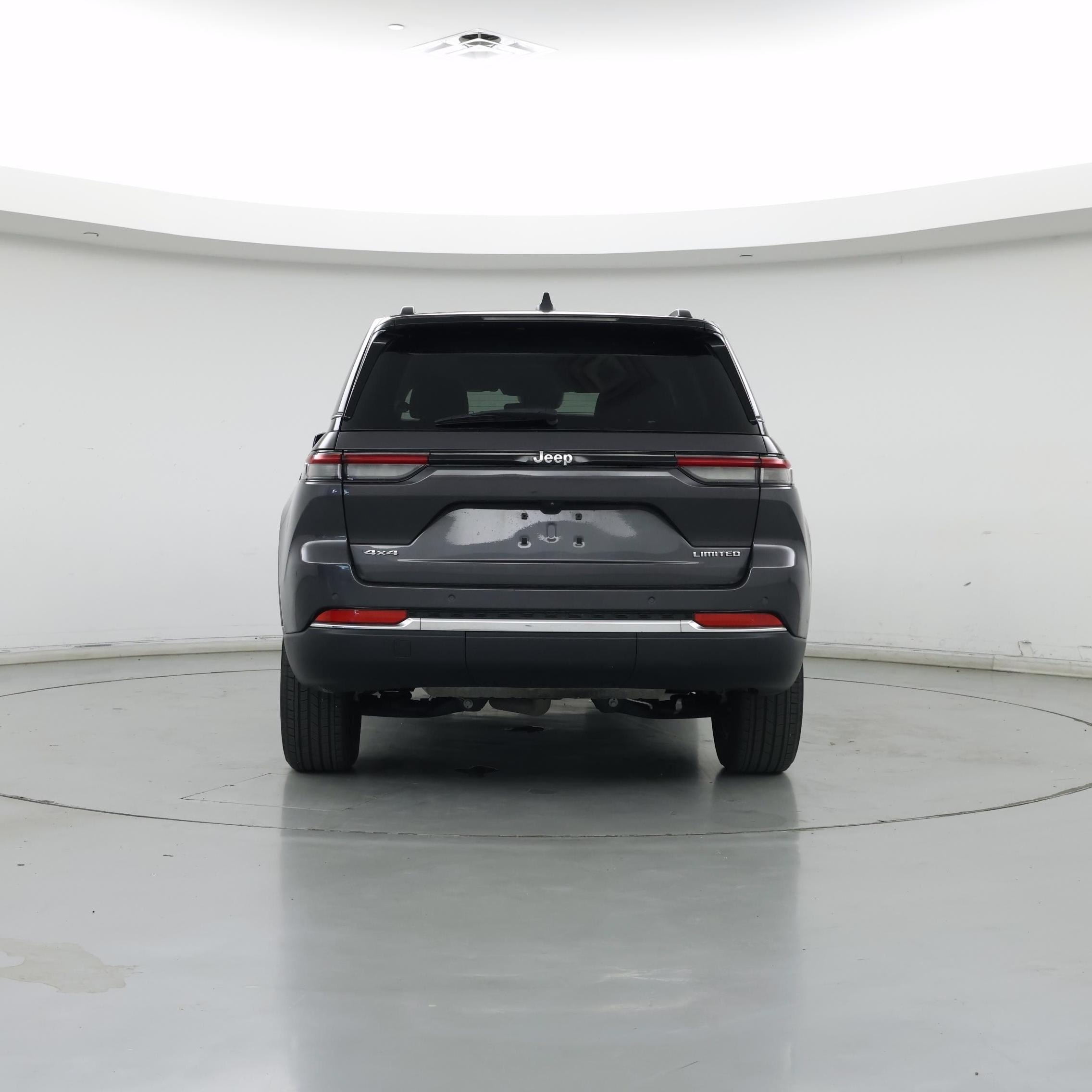 Thumbnail: 2022 Jeep Grand Cherokee - 6
