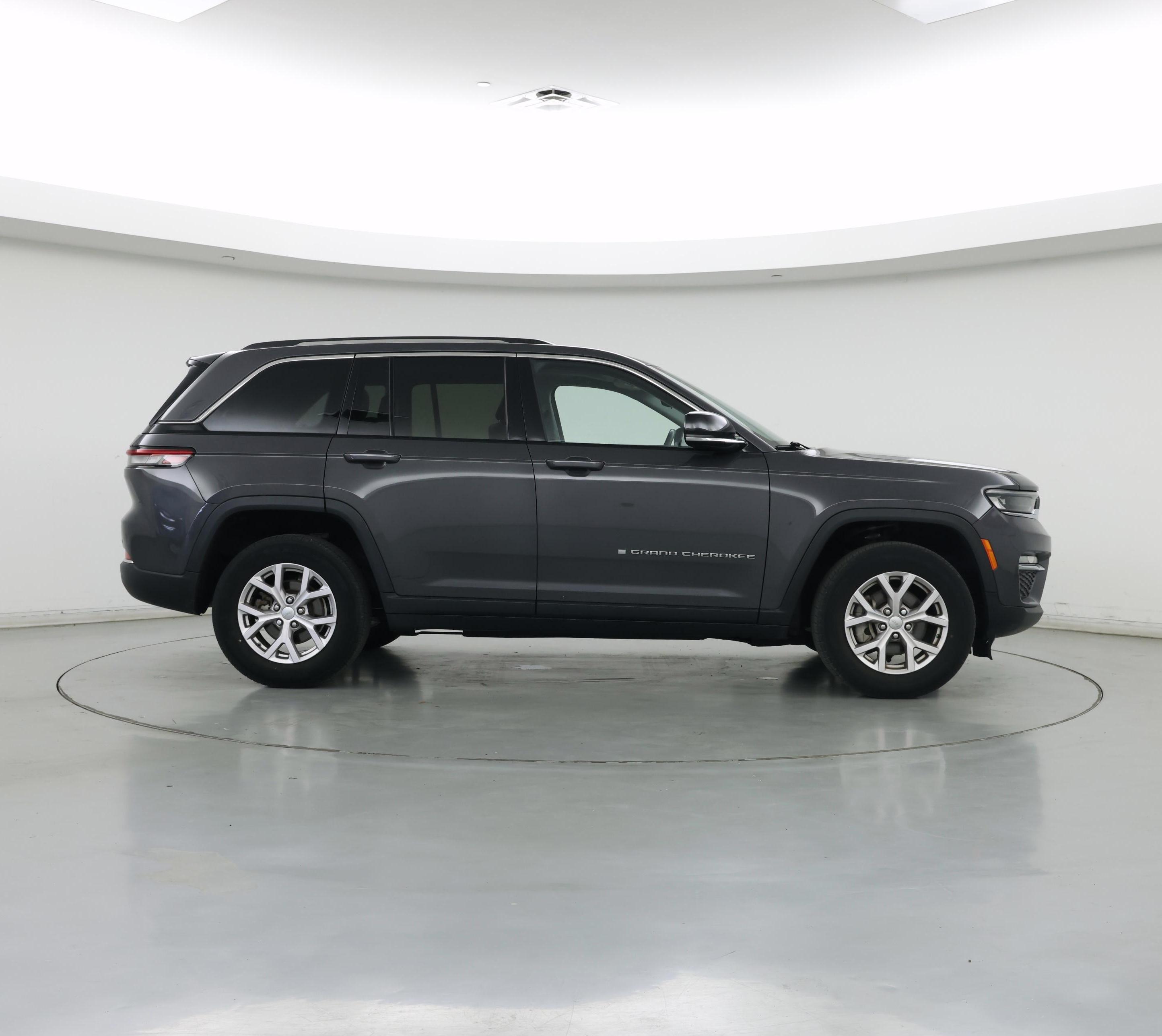 Thumbnail: 2022 Jeep Grand Cherokee - 7