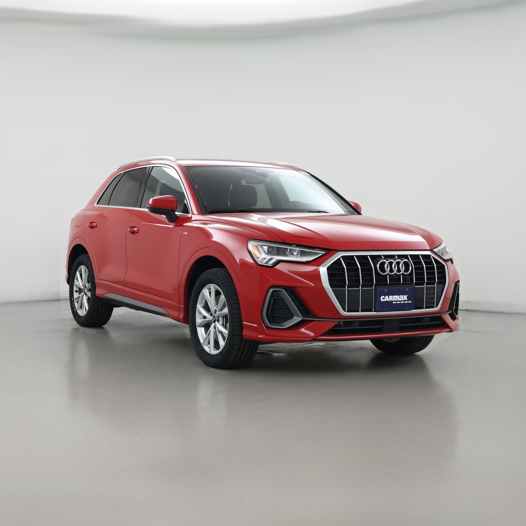 Thumbnail: 2022 Audi Q3 - 1