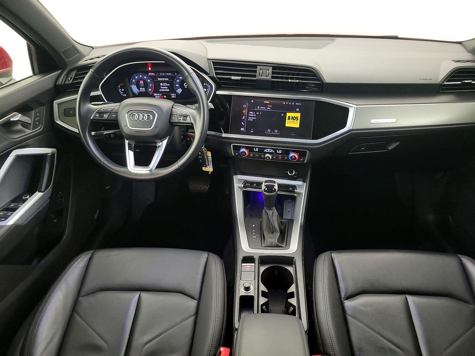 Thumbnail: 2022 Audi Q3 - 9