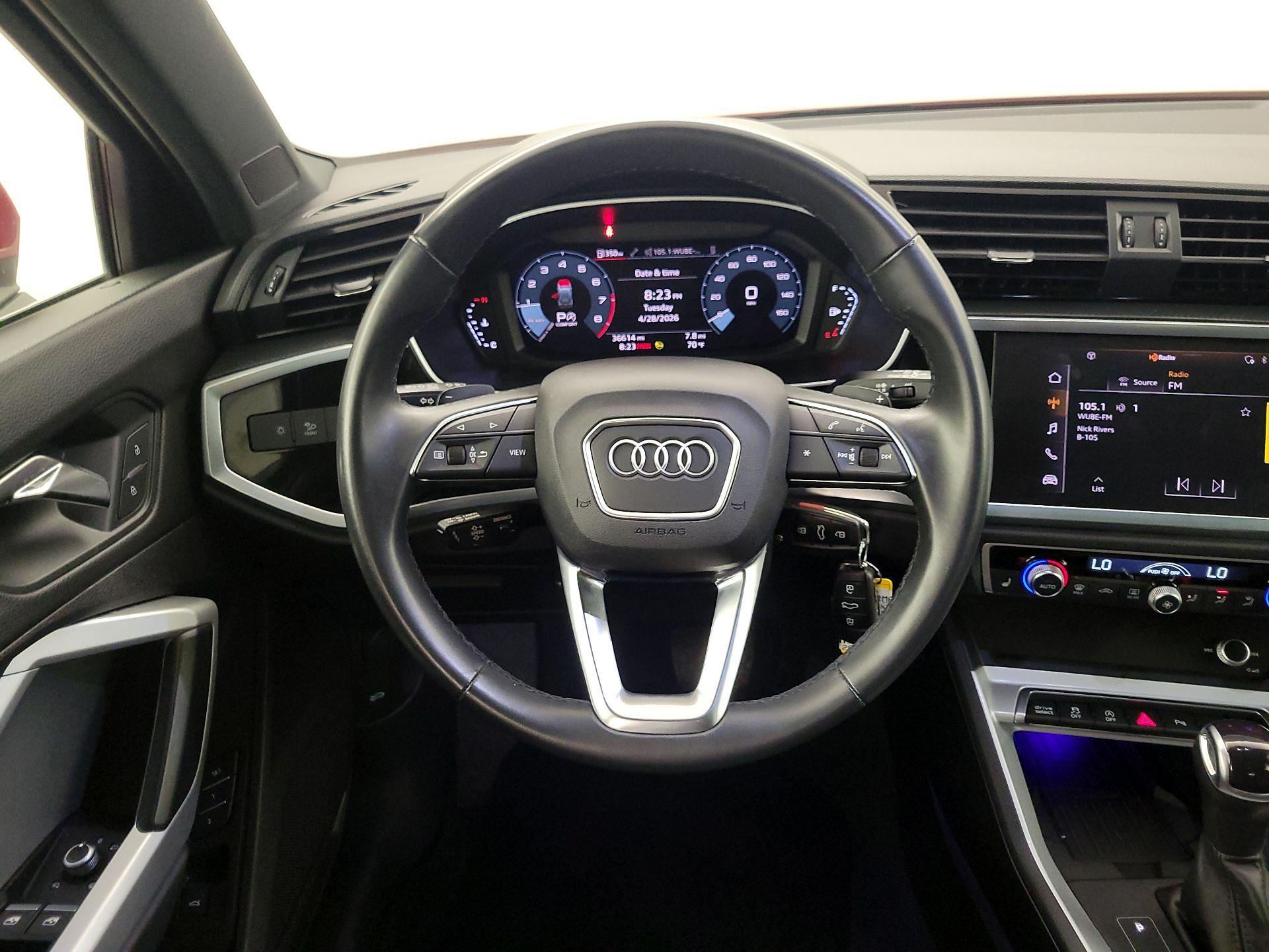 Thumbnail: 2022 Audi Q3 - 10
