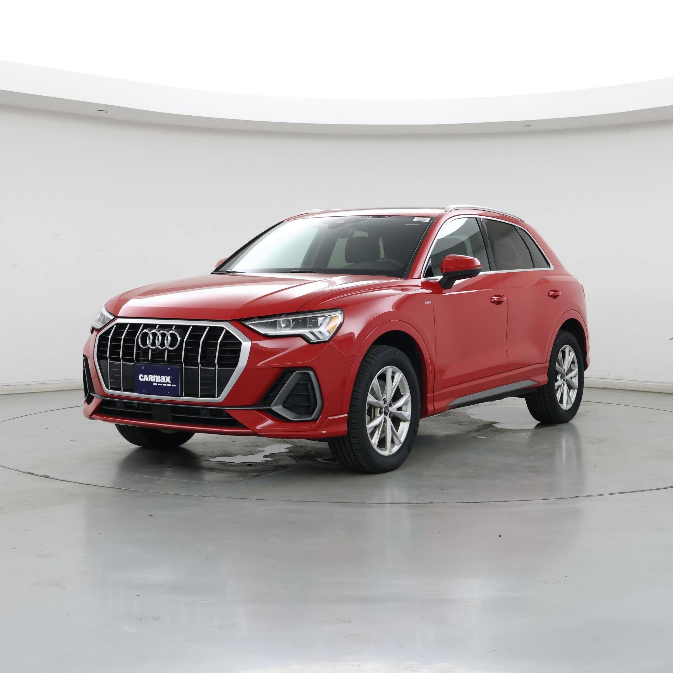 Thumbnail: 2022 Audi Q3 - 4