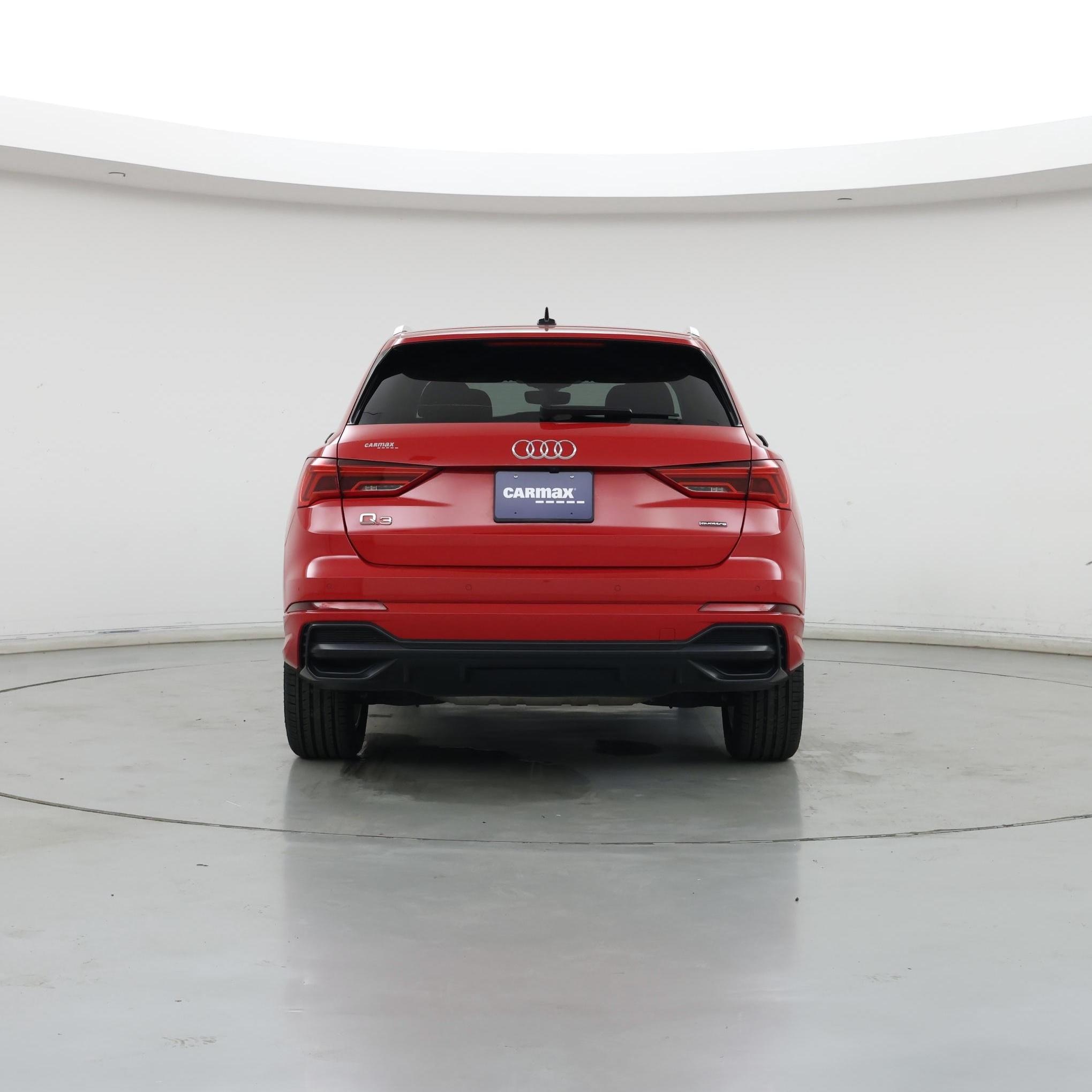 Thumbnail: 2022 Audi Q3 - 6