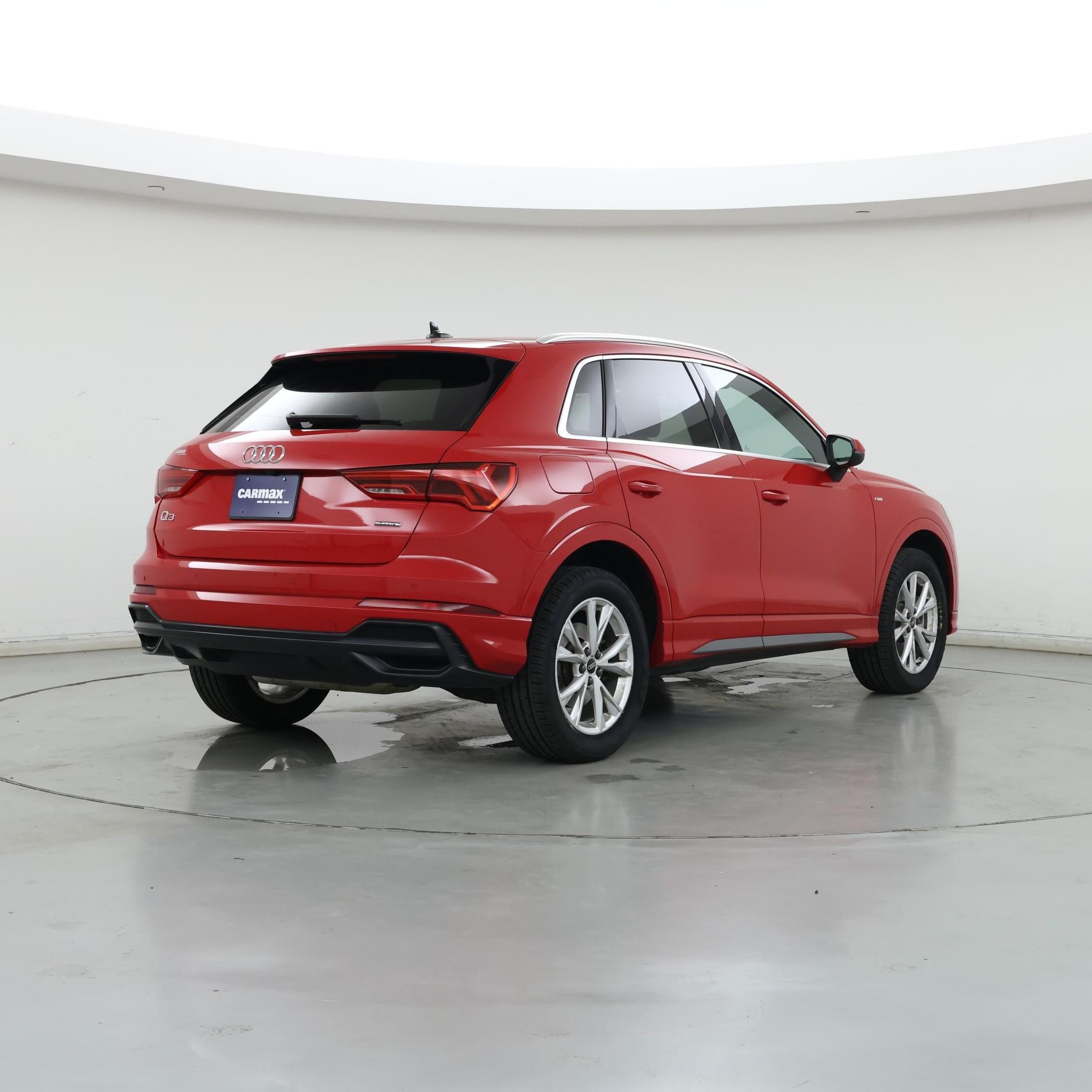 Thumbnail: 2022 Audi Q3 - 8