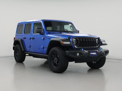 2024 Jeep Wrangler 4XE PHEV Willy's
