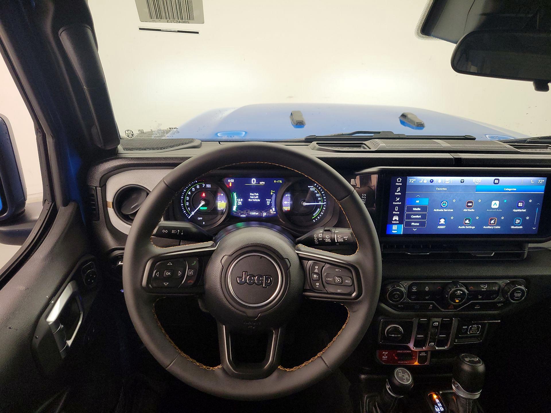 Thumbnail: 2024 Jeep Wrangler - 10