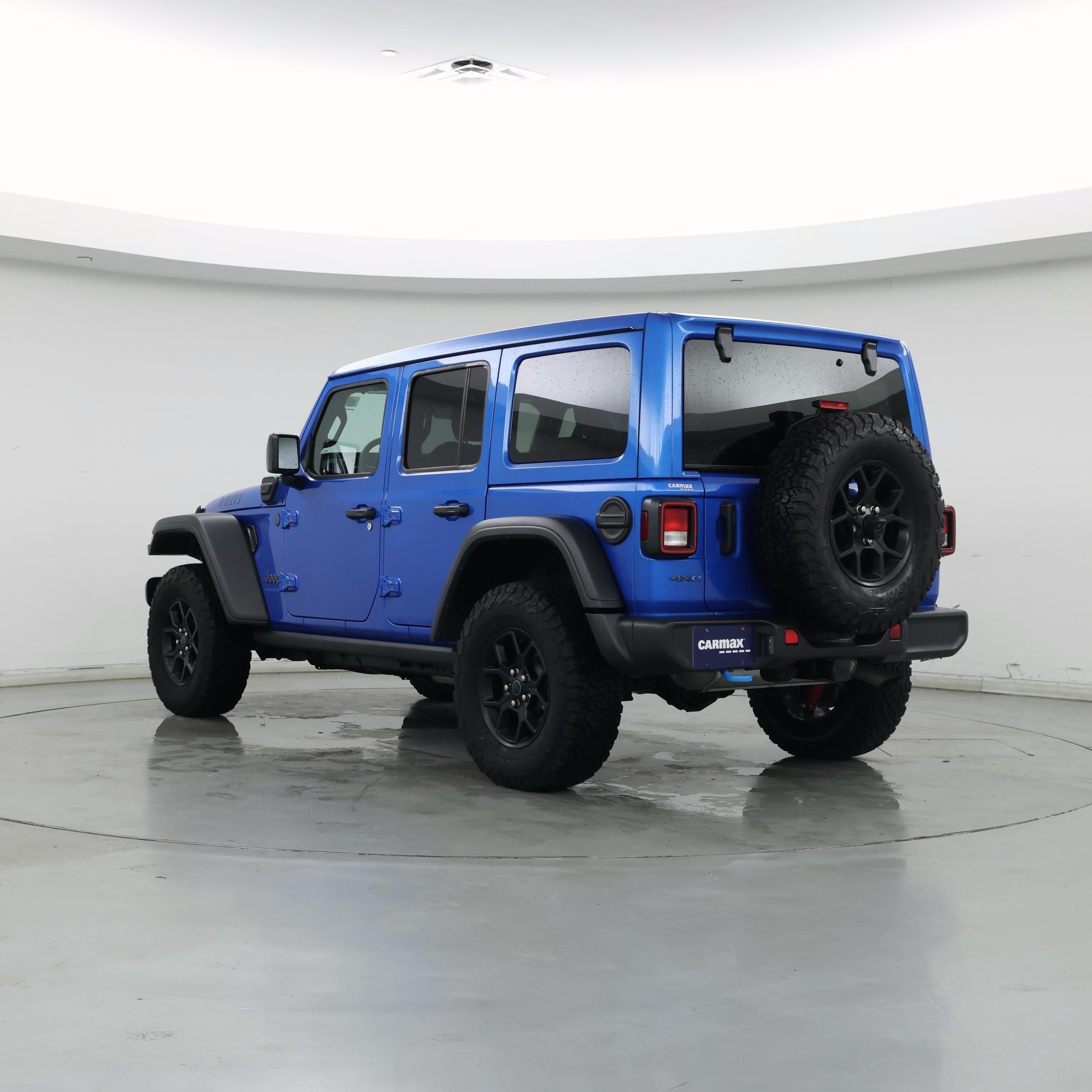 Thumbnail: 2024 Jeep Wrangler - 2