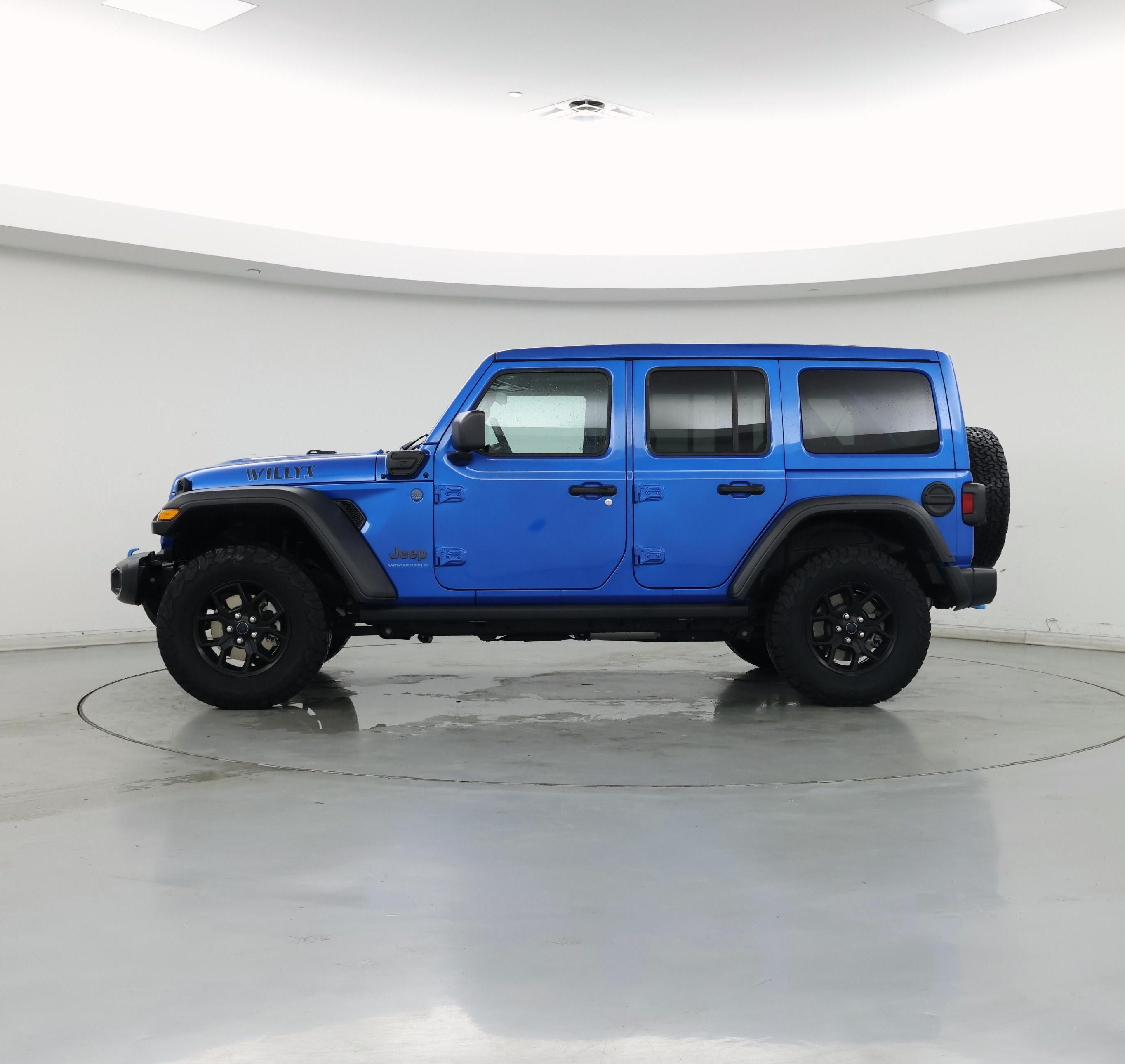 Thumbnail: 2024 Jeep Wrangler - 3
