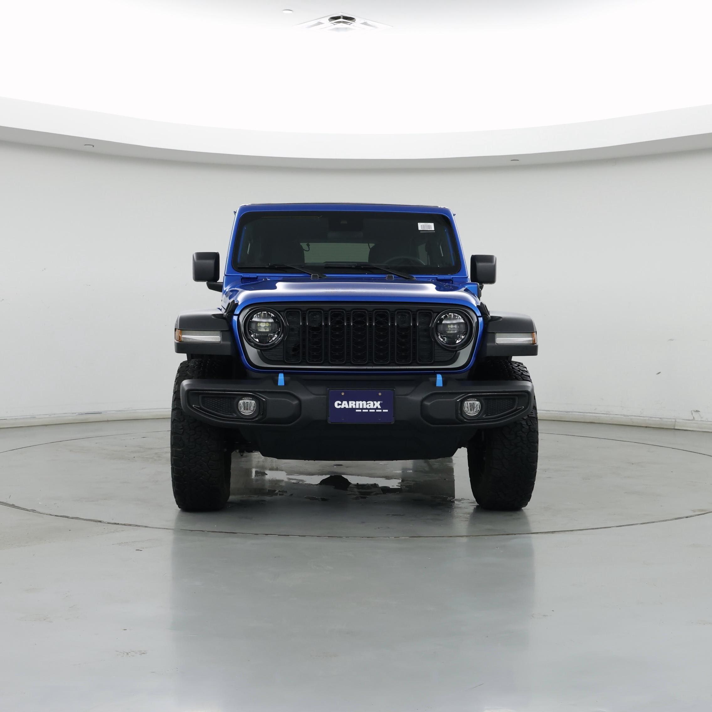 Thumbnail: 2024 Jeep Wrangler - 5