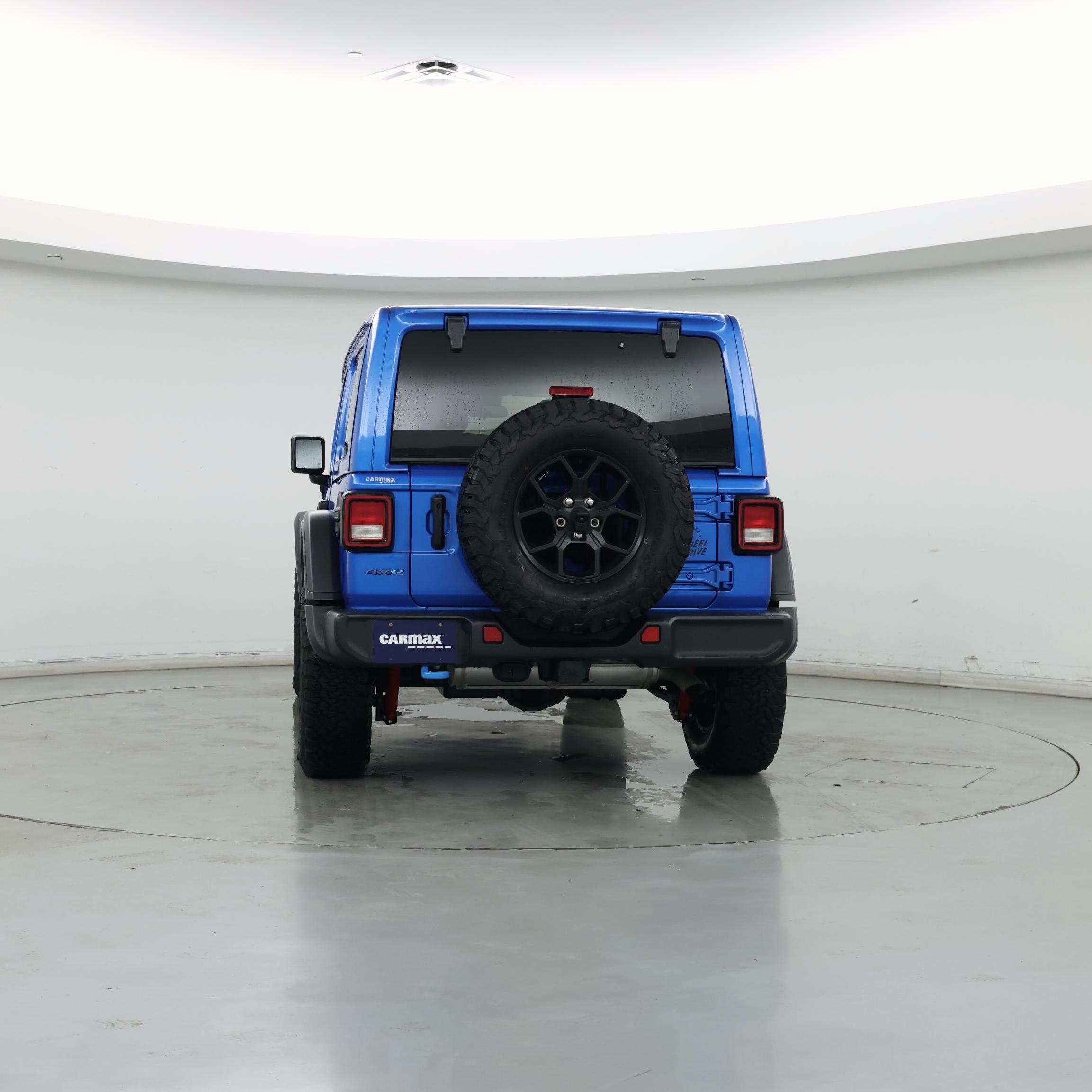 Thumbnail: 2024 Jeep Wrangler - 6