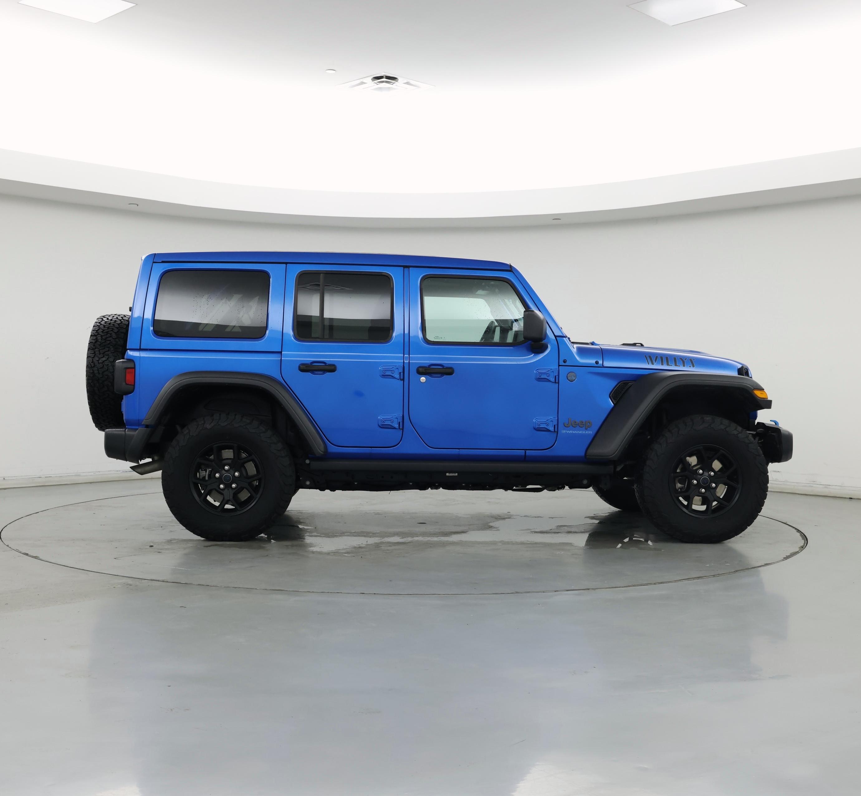 Thumbnail: 2024 Jeep Wrangler - 7