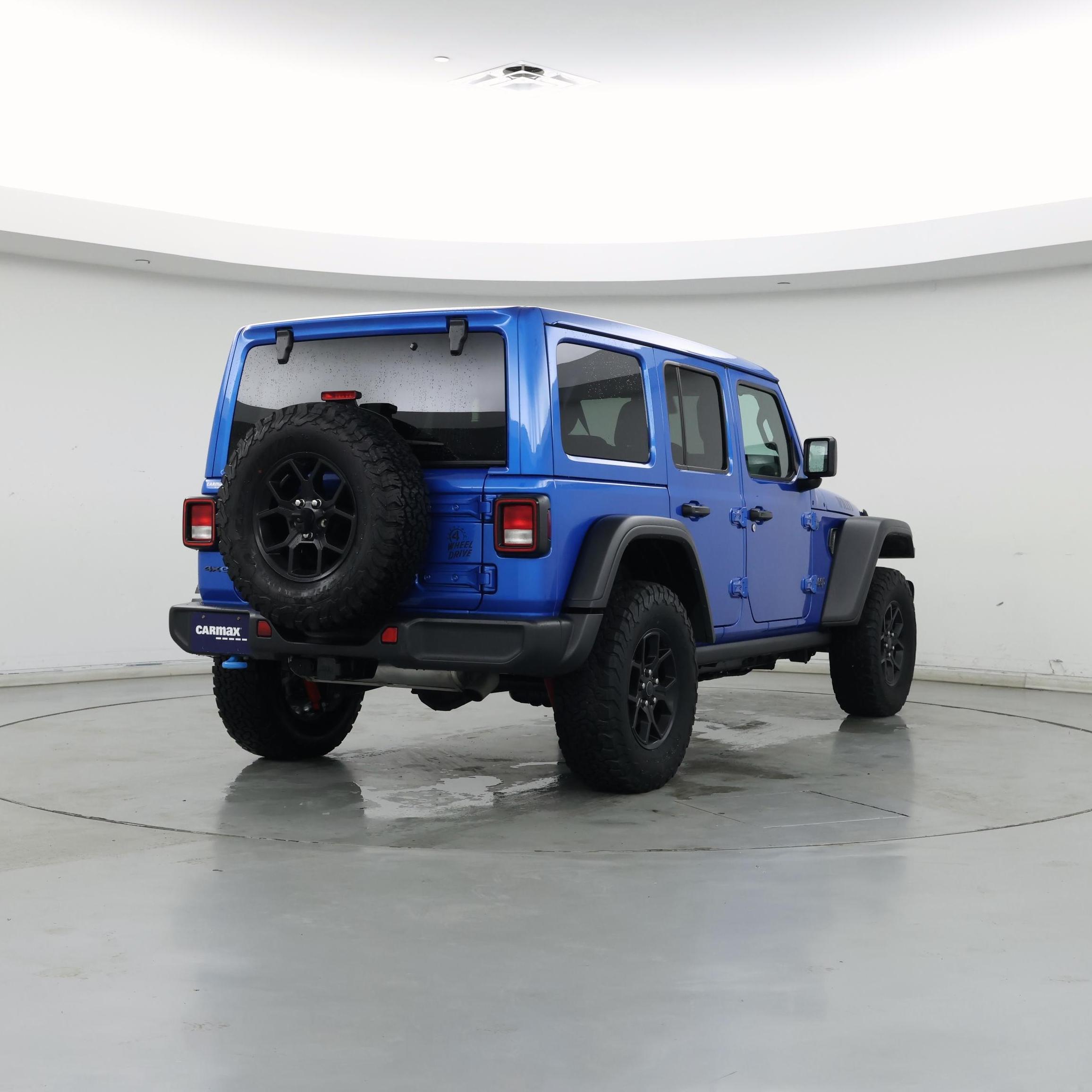 Thumbnail: 2024 Jeep Wrangler - 8