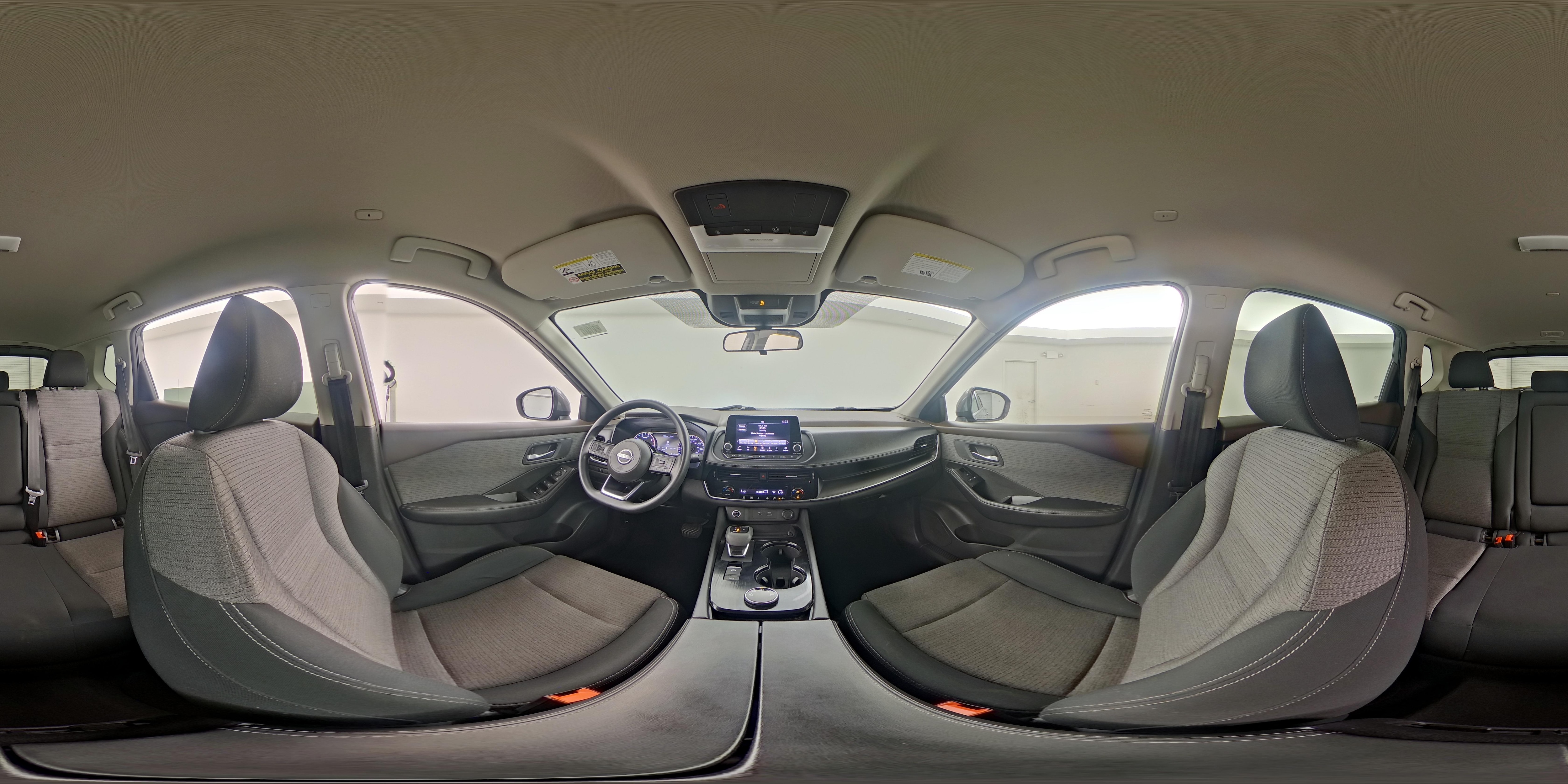 2022 Nissan Rogue SV - Photo 24
