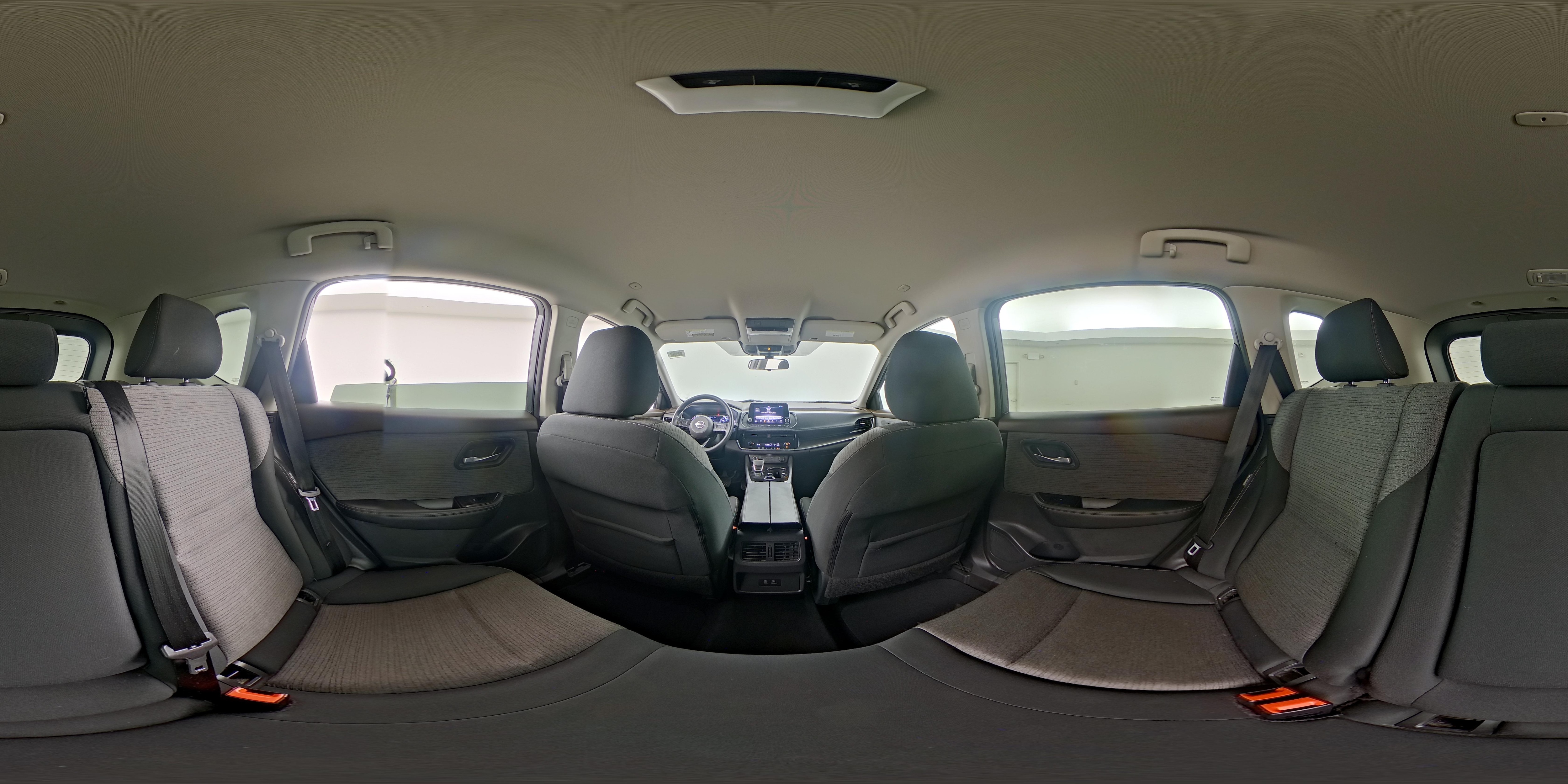 2022 Nissan Rogue SV - Photo 25