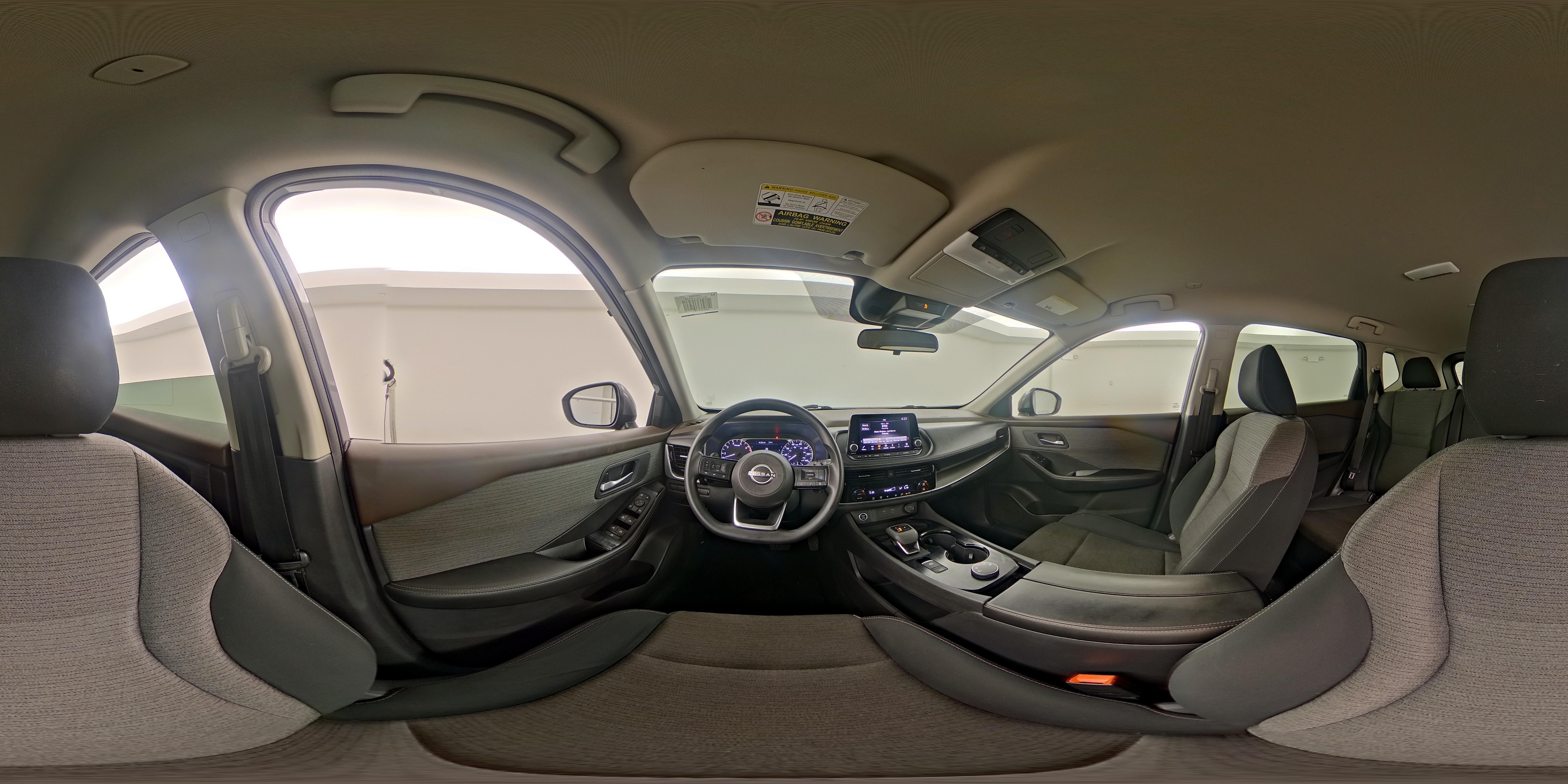 2022 Nissan Rogue SV - Photo 26