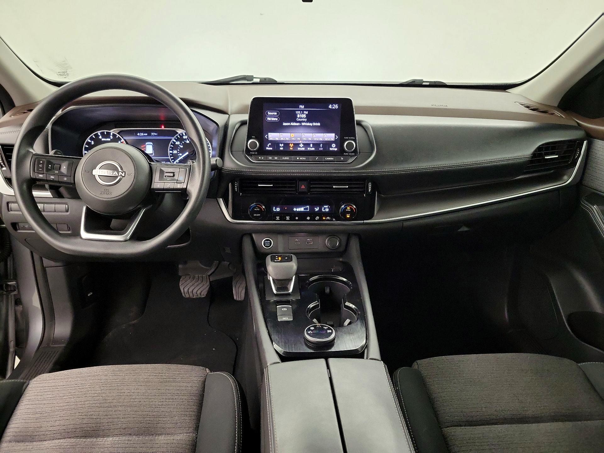 Thumbnail: 2022 Nissan Rogue - 9