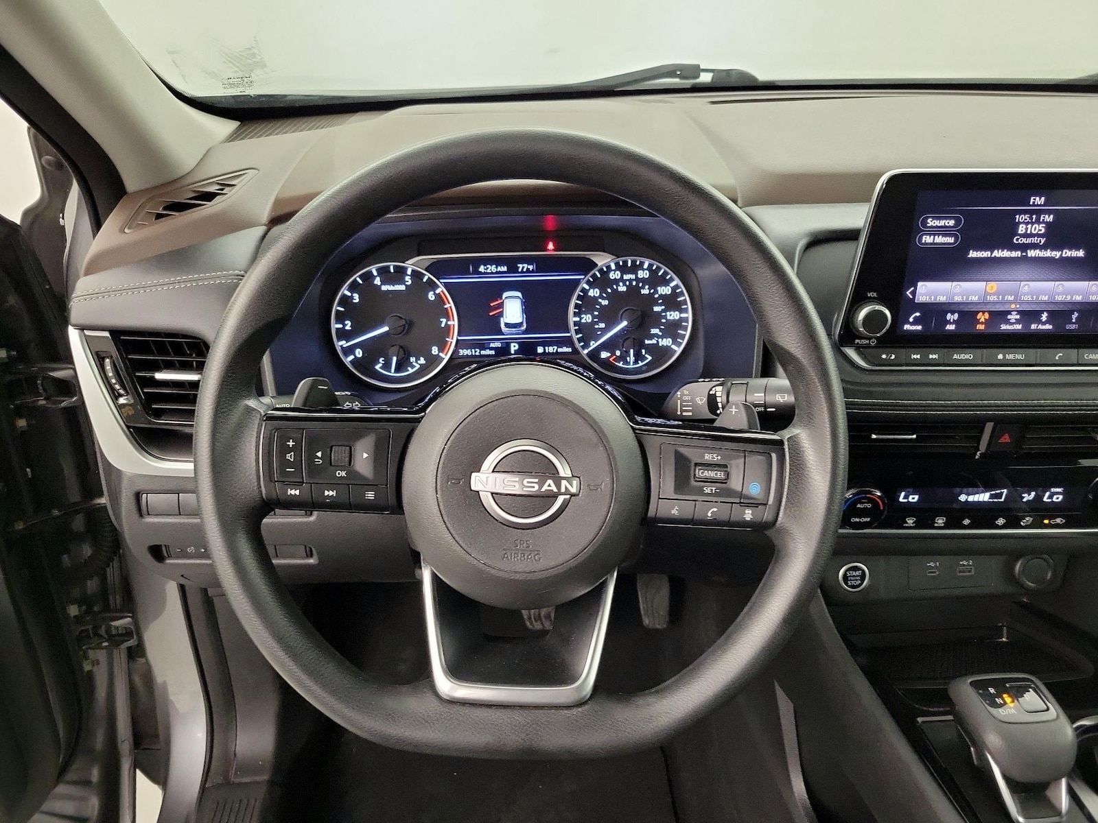 2022 Nissan Rogue SV - Photo 11