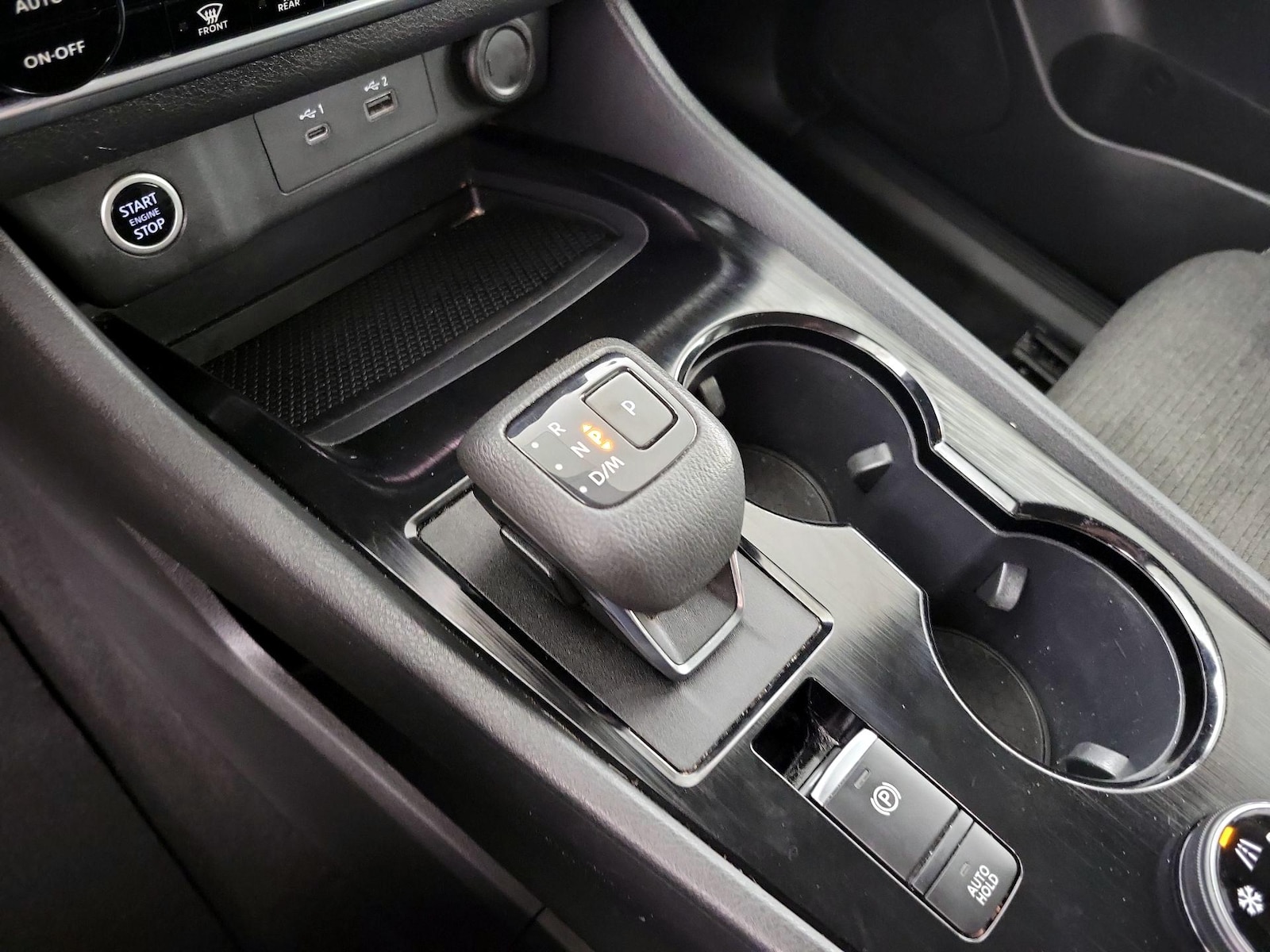 2022 Nissan Rogue SV - Photo 18