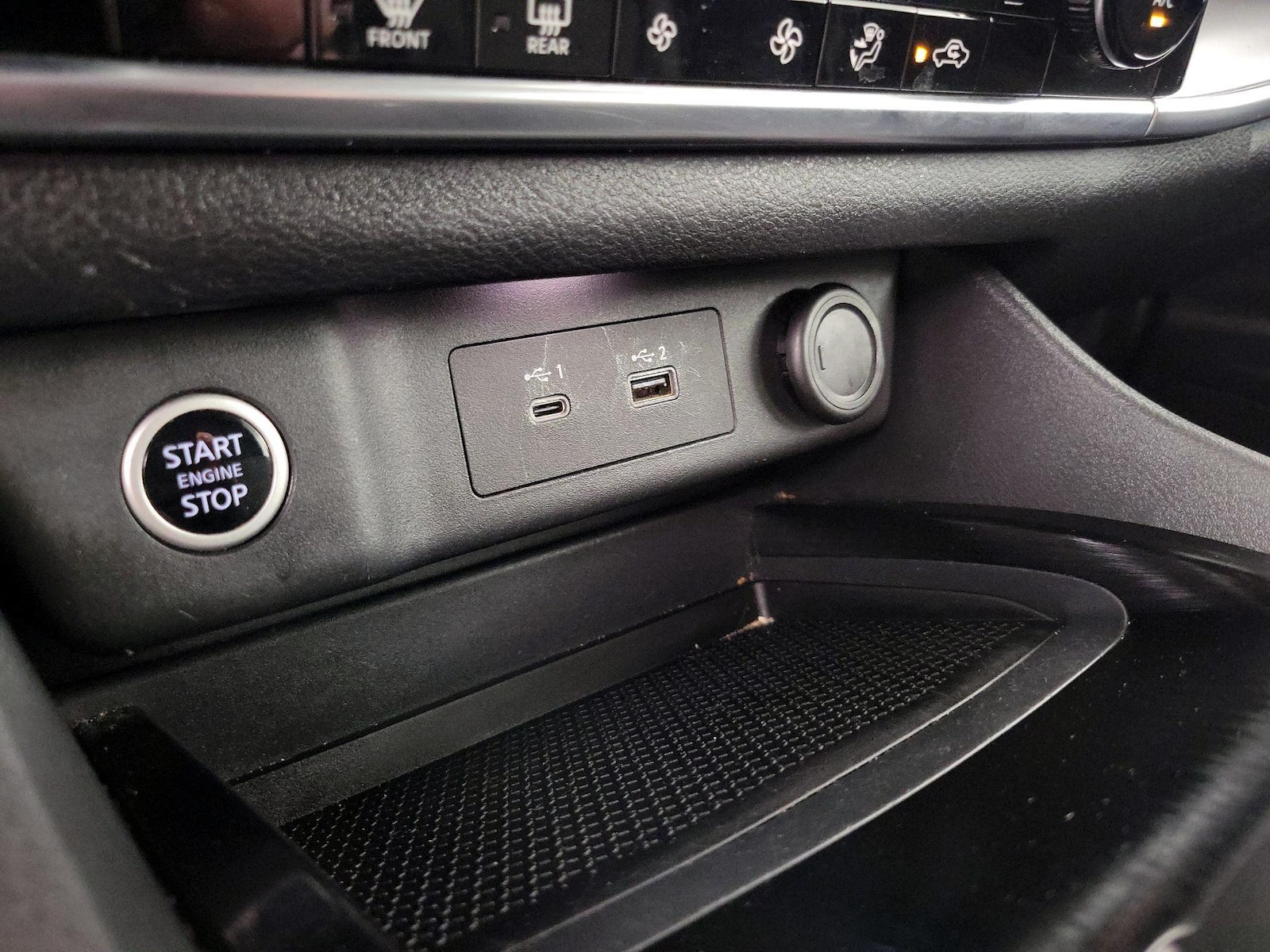 2022 Nissan Rogue SV - Photo 19