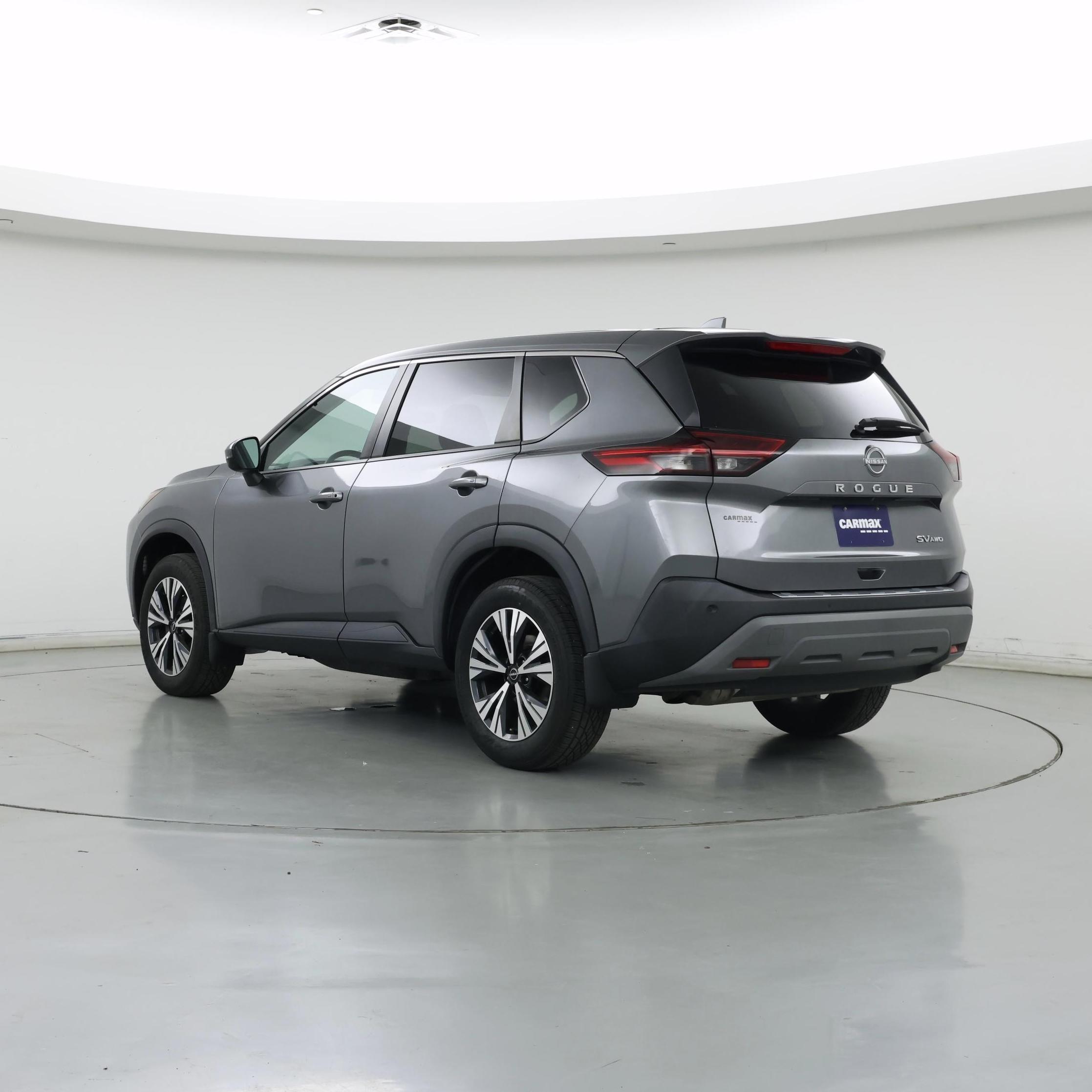 Thumbnail: 2022 Nissan Rogue - 2