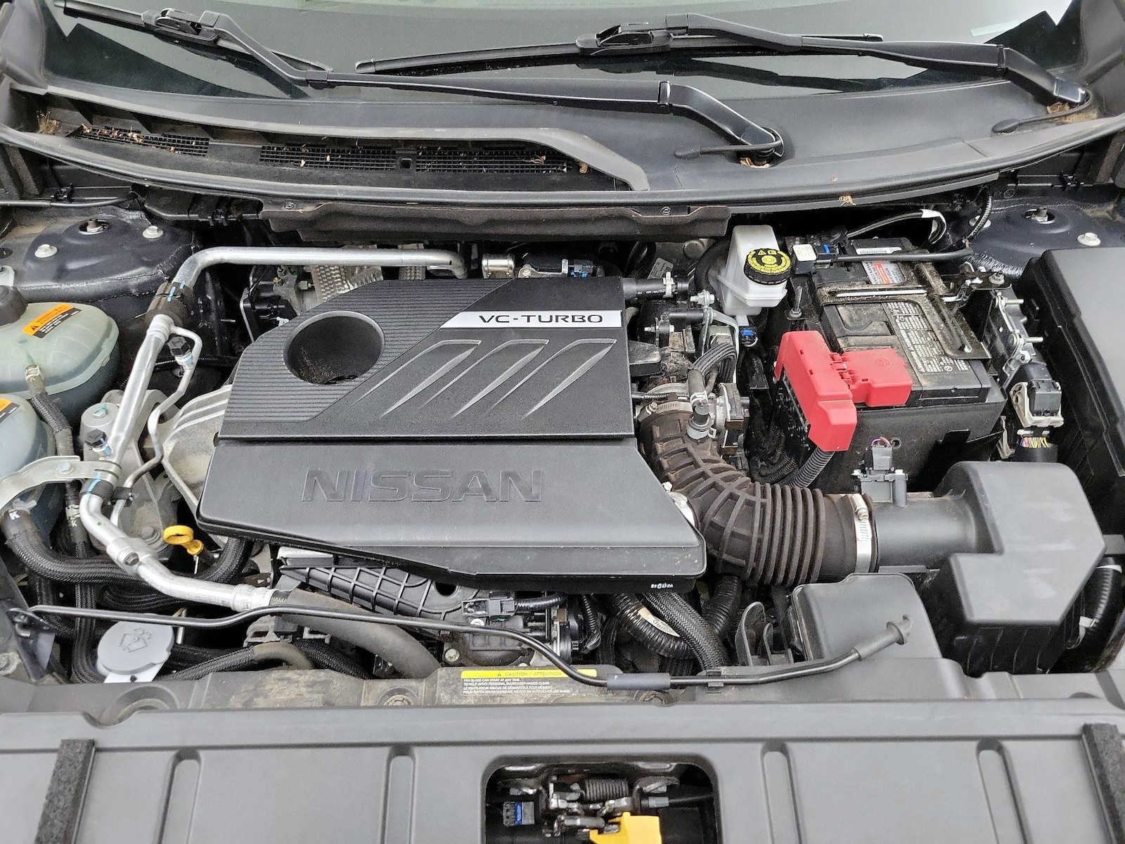 2022 Nissan Rogue SV - Photo 22