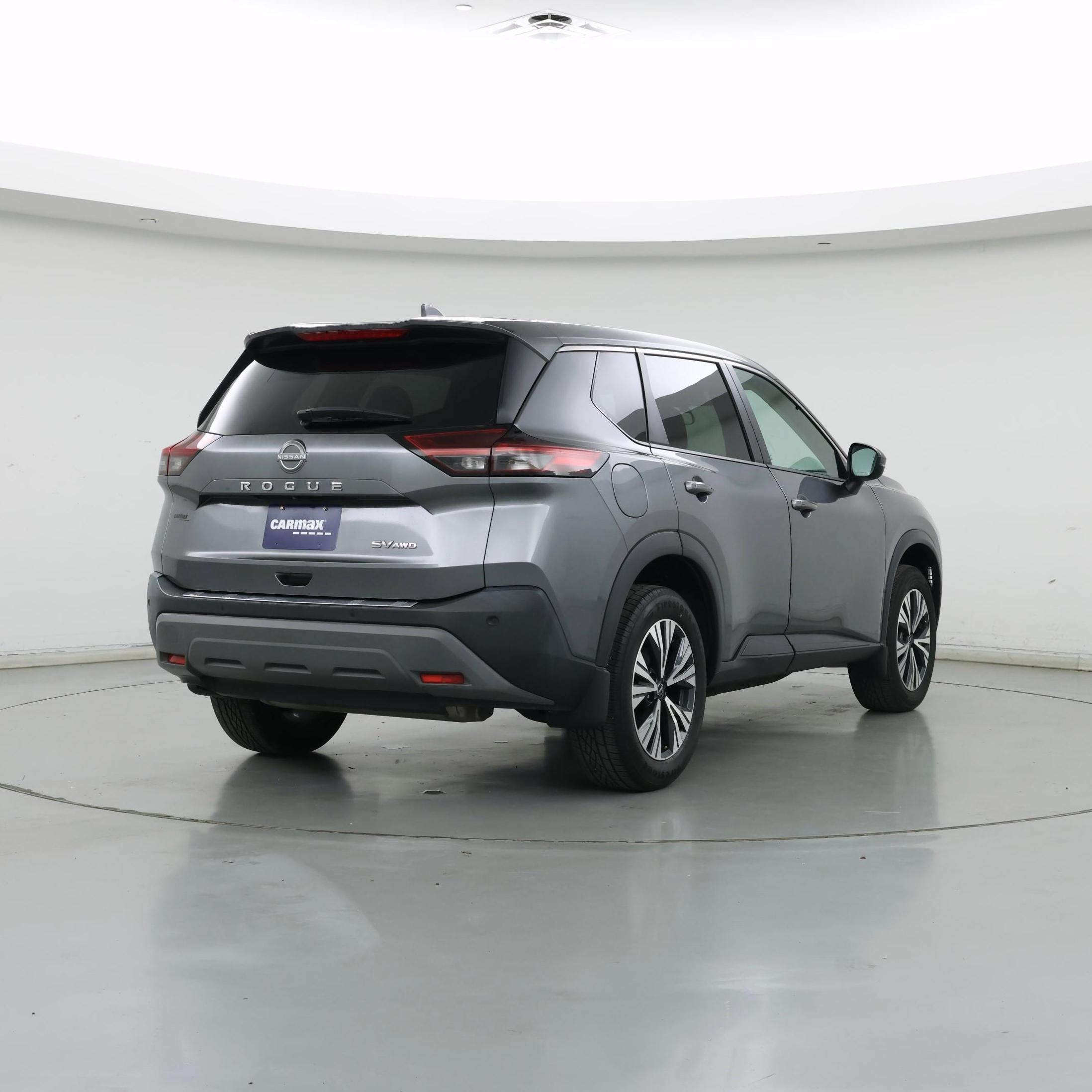 Thumbnail: 2022 Nissan Rogue - 8