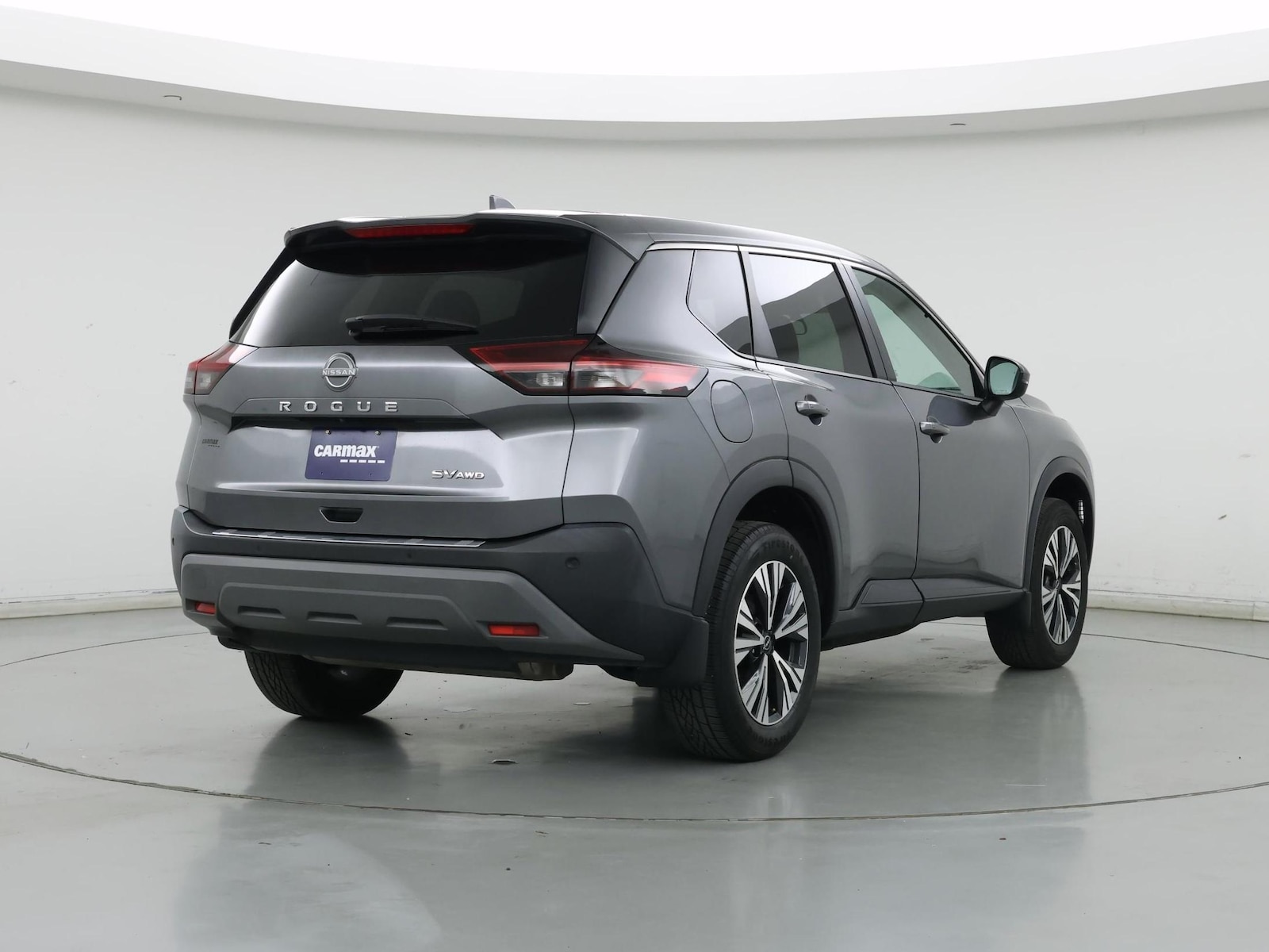 2022 Nissan Rogue SV - Photo 9