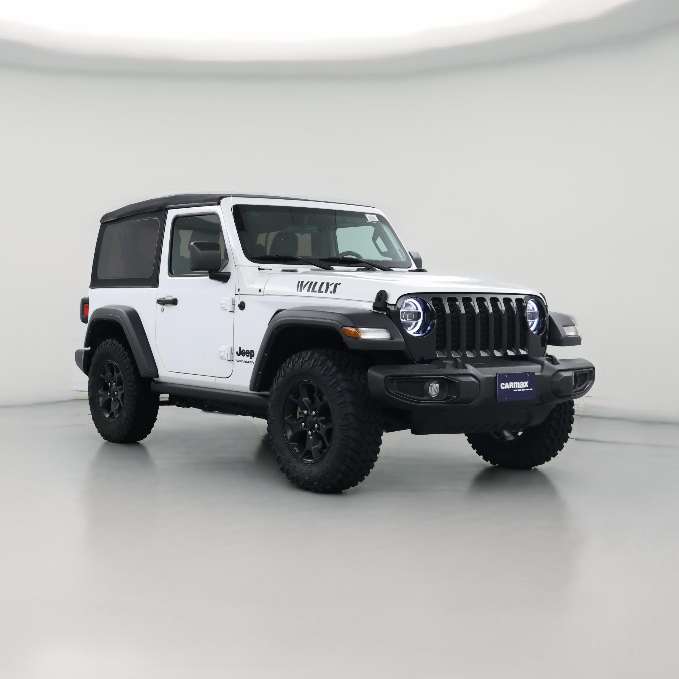 Thumbnail: 2022 Jeep Wrangler - 1