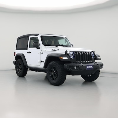 2022 Jeep Wrangler Willy's
